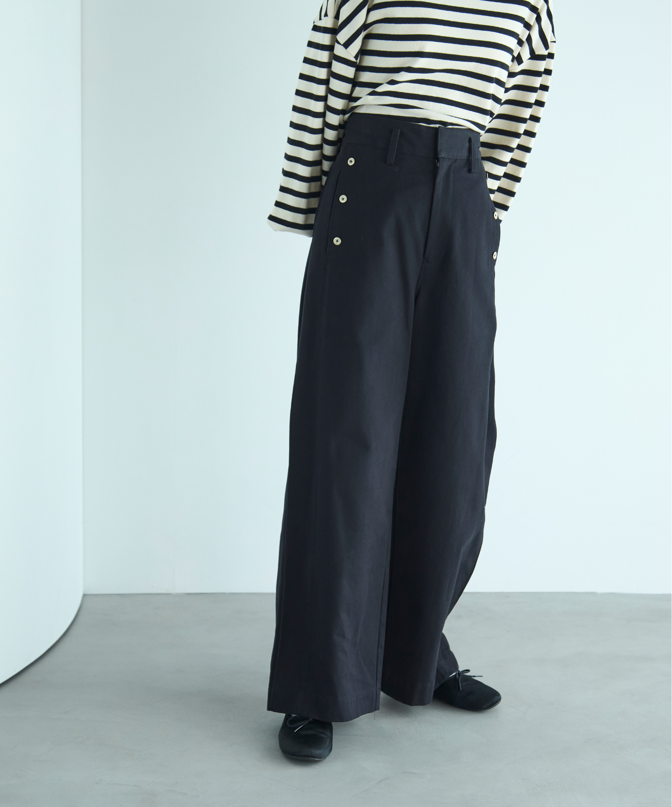≪通常販売≫classic marine pants(クラシックマリンパンツ)≪2025年3月18日15:00販売開始≫