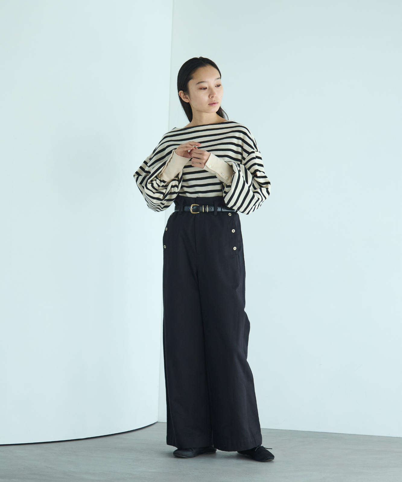 ≪通常販売≫classic marine pants(クラシックマリンパンツ)≪2025年3月18日15:00販売開始≫