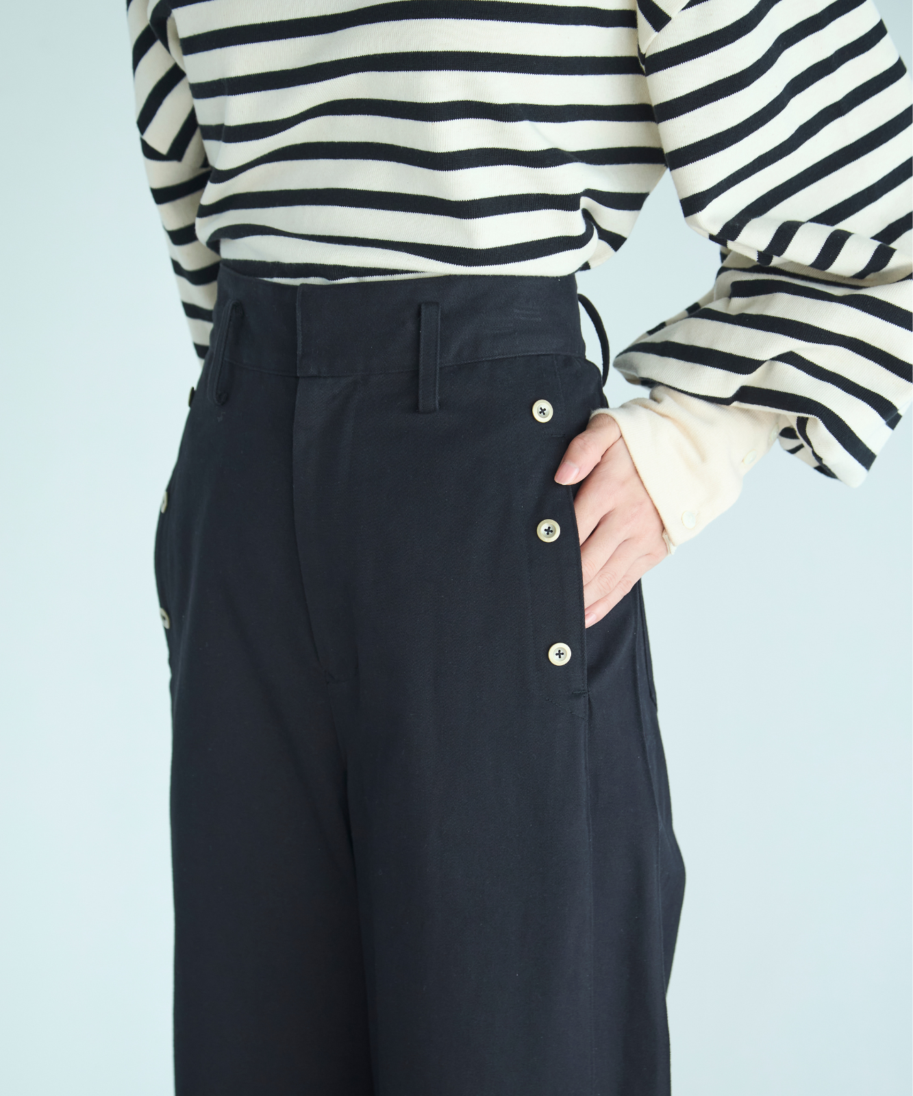 ≪通常販売≫classic marine pants(クラシックマリンパンツ)≪2025年3月18日15:00販売開始≫