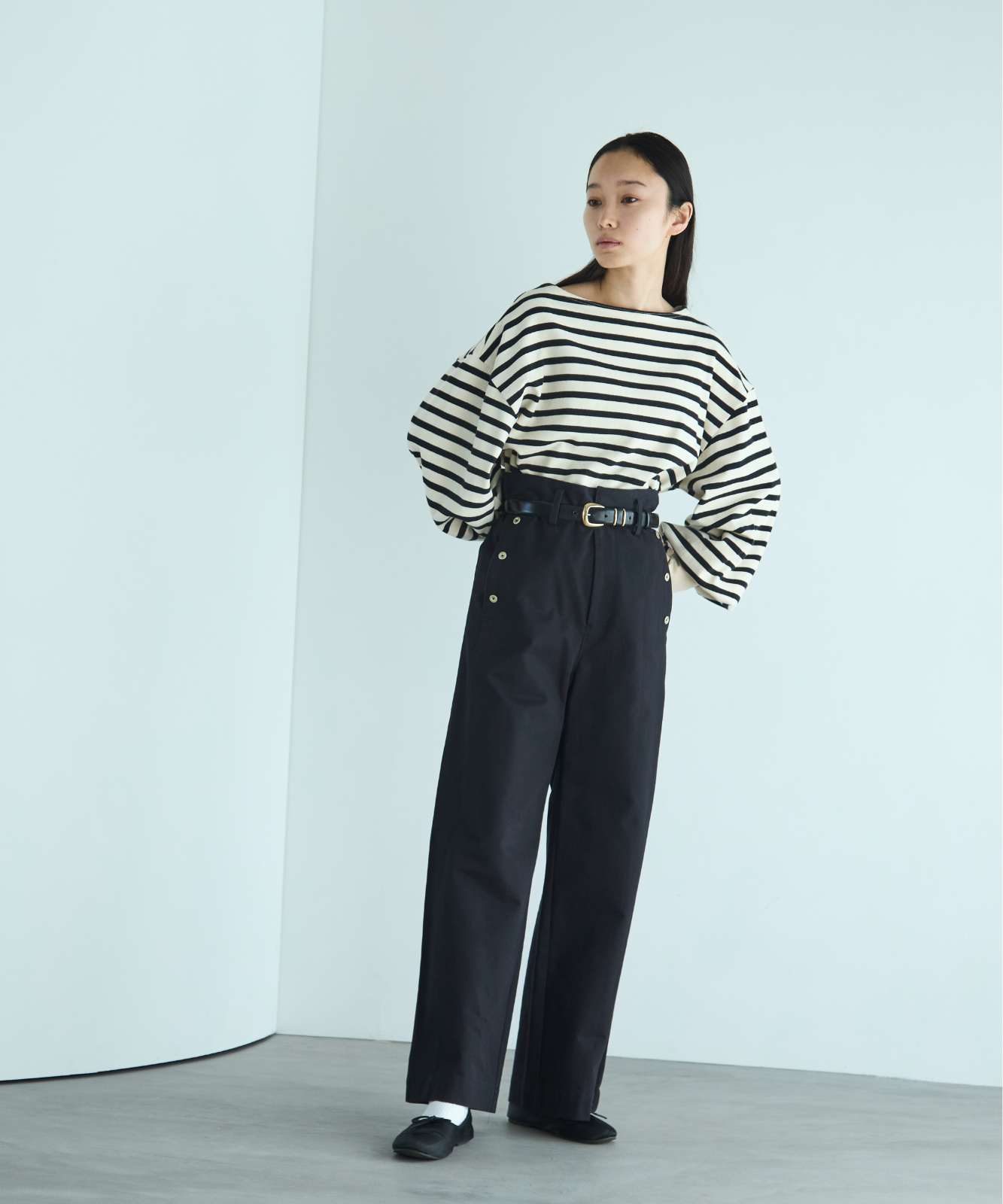 ≪通常販売≫classic marine pants(クラシックマリンパンツ)≪2025年3月18日15:00販売開始≫