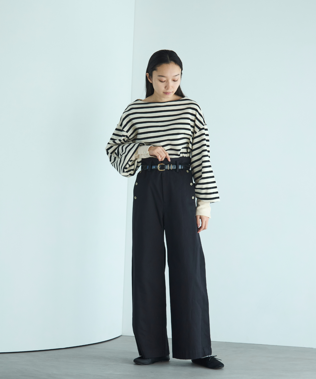 ≪通常販売≫classic marine pants(クラシックマリンパンツ)≪2025年3月18日15:00販売開始≫