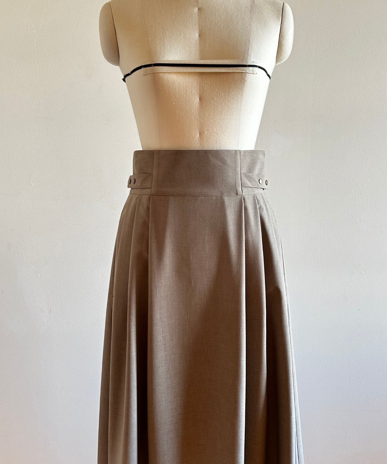≪通常販売≫adjust primitive skirt(アジャストプリミティブスカート)≪2025年5月27日15:00販売開始≫