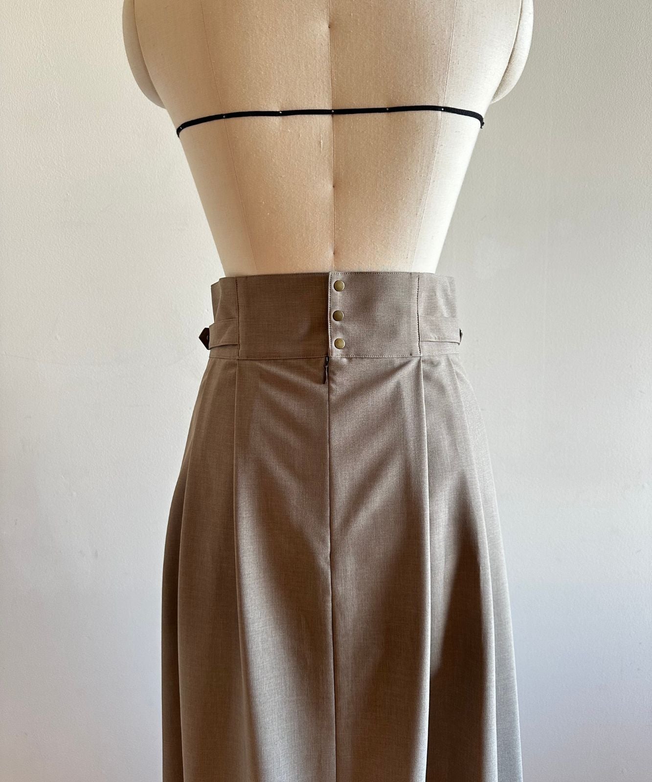 ≪通常販売≫adjust primitive skirt(アジャストプリミティブスカート)≪2025年5月27日15:00販売開始≫