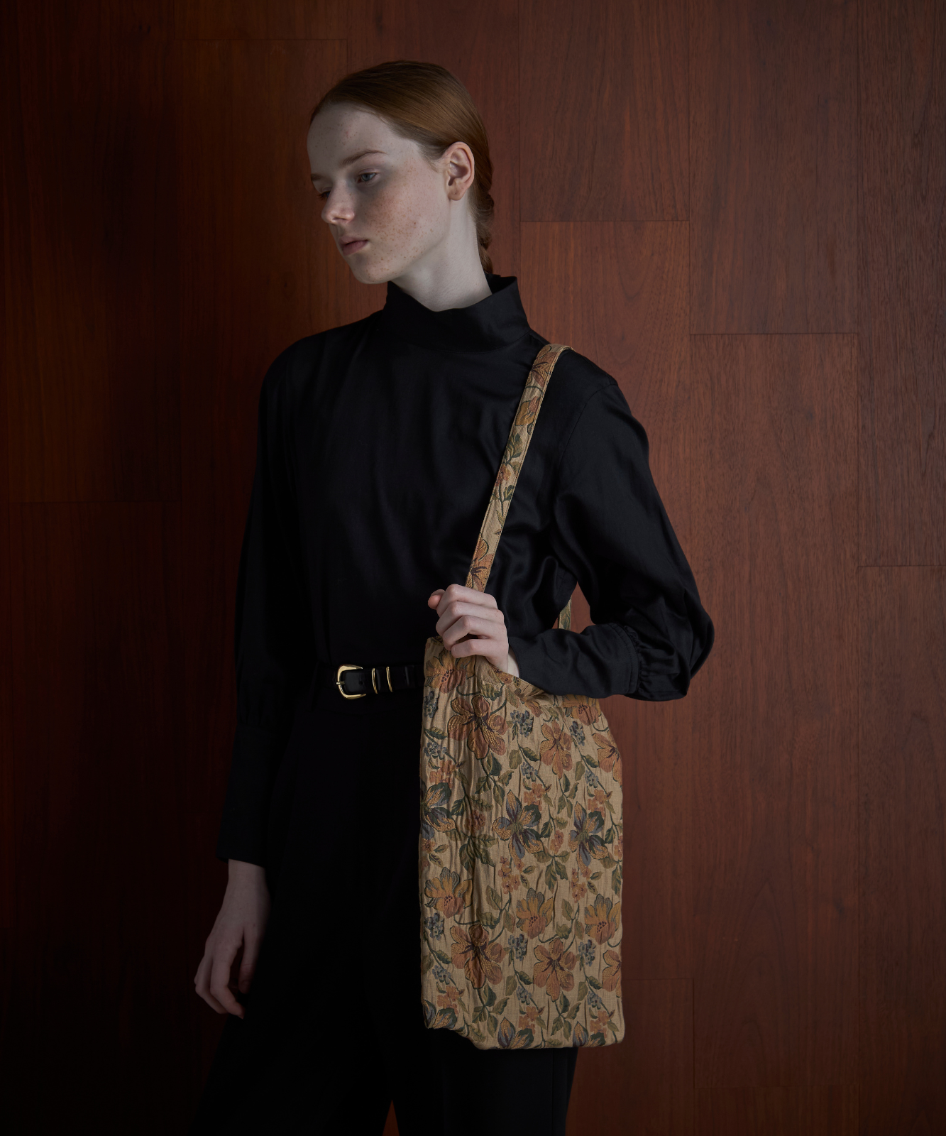 ≪通常販売≫original jacquard tote bag "viatic"(オリジナルジャカードトートバッグ ”viatic")
