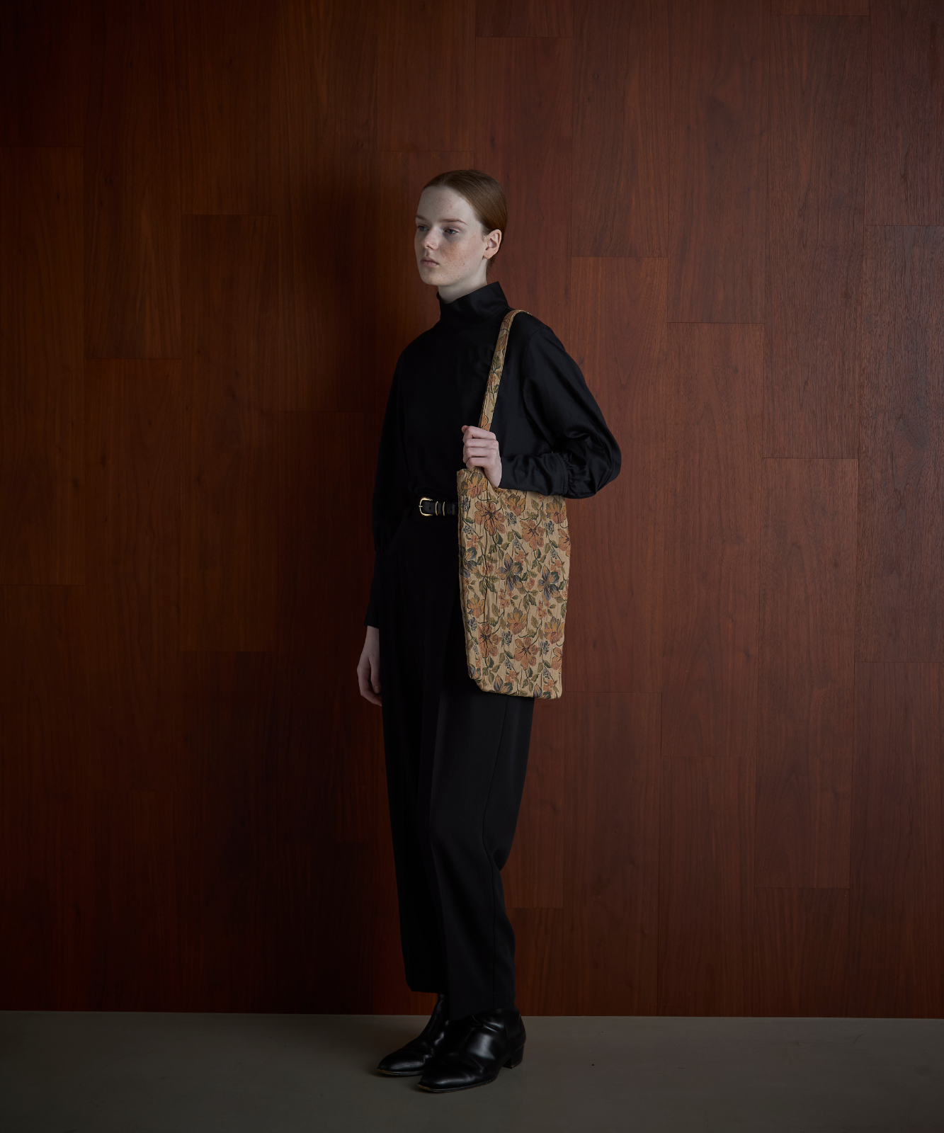 ≪通常販売≫original jacquard tote bag "viatic"(オリジナルジャカードトートバッグ ”viatic")