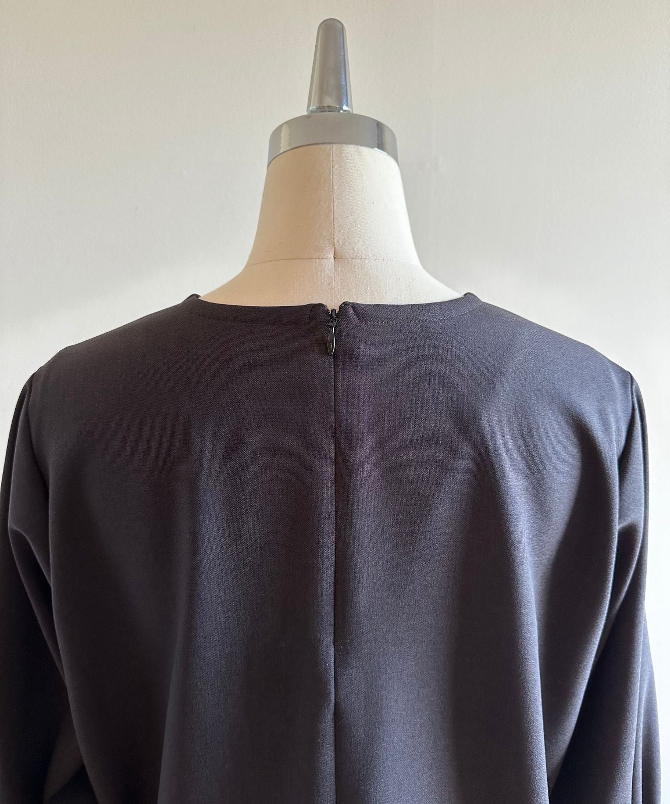 ≪通常販売≫vneck easy long blouse(Vネックイージーロングブラウス)≪2025年8月26日15:00販売開始≫
