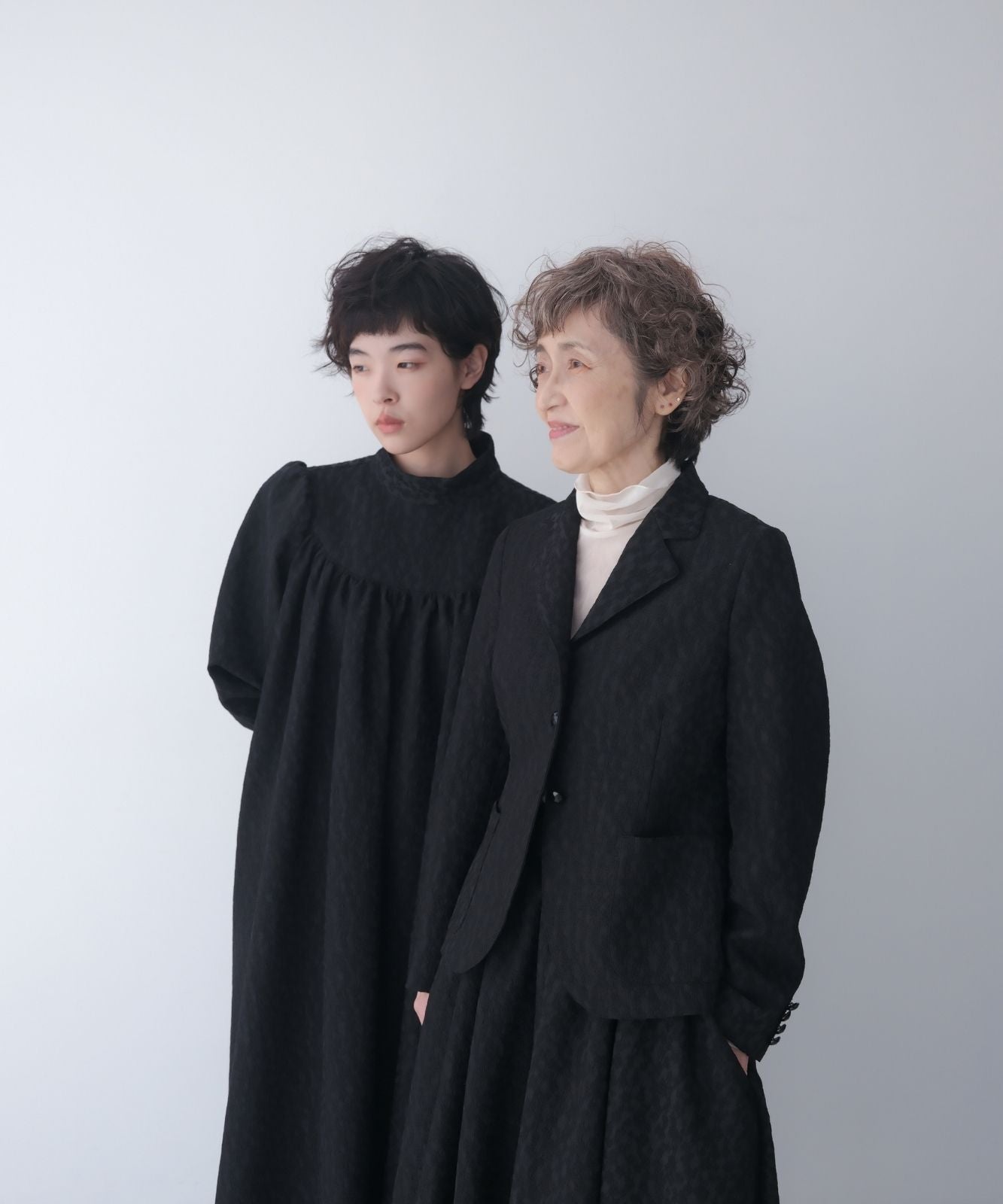 ≪在庫販売≫【THE DRESS #44 】 “ blanca ” jacket（ブランカ ジャケット）