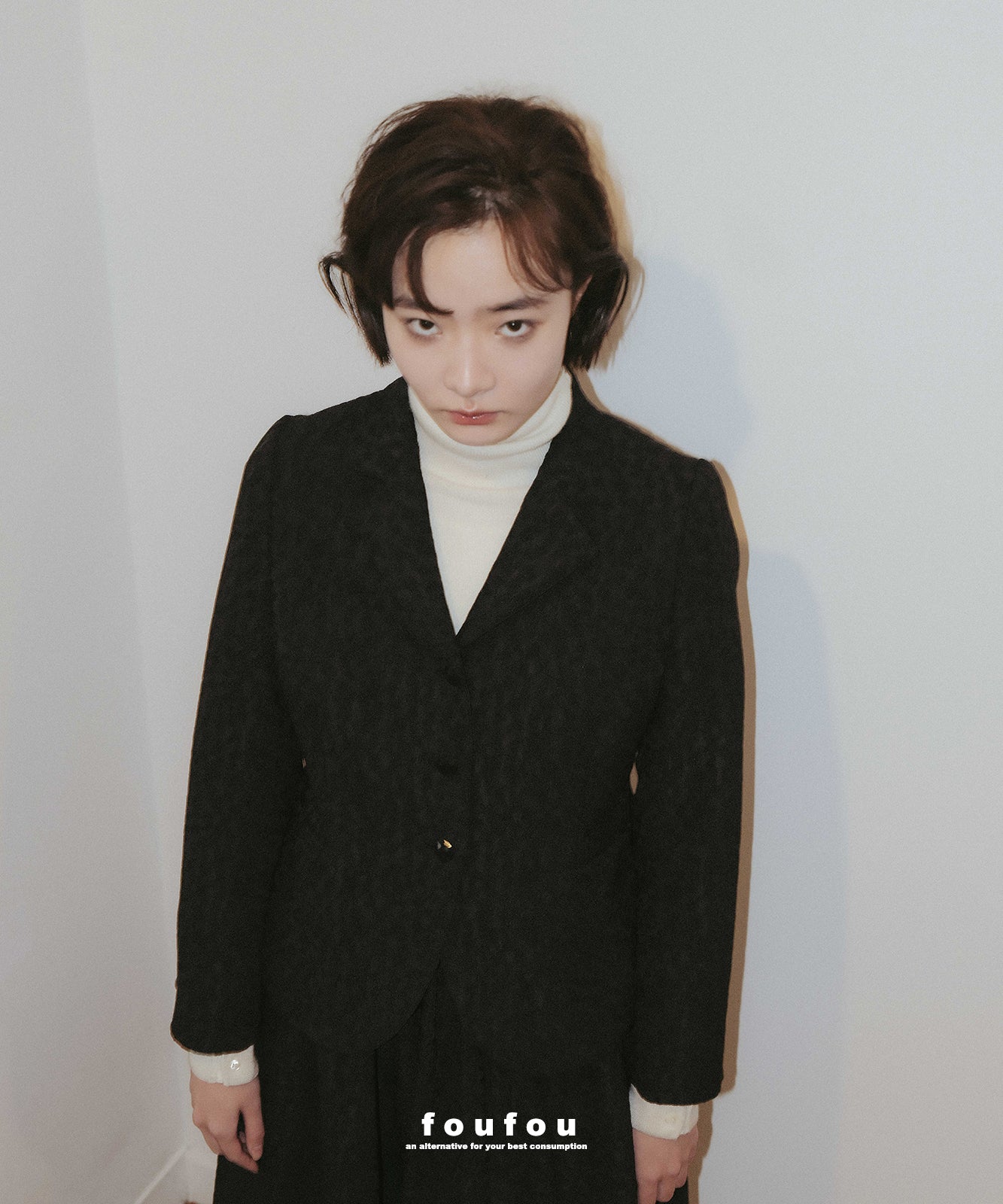 ≪予約販売≫【THE DRESS #44 】 “ blanca ” jacket(ブランカ ジャケット)≪2023年8月4日19:00販売開始≫≪2023年10月上旬発送予定≫