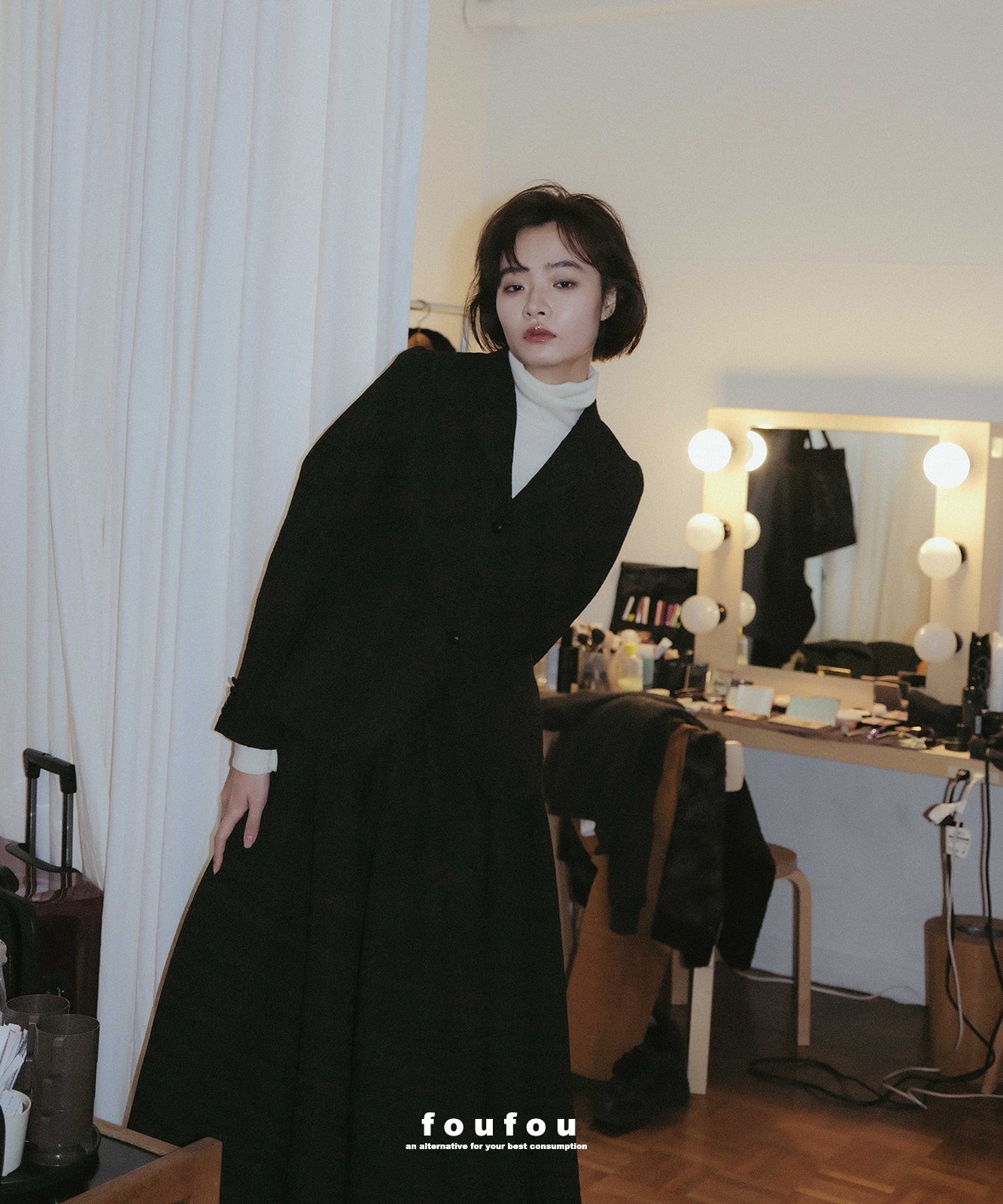 ≪予約販売≫【THE DRESS #44 】 “ blanca ” jacket(ブランカ ジャケット)≪2023年8月4日19:00販売開始≫≪2023年10月上旬発送予定≫