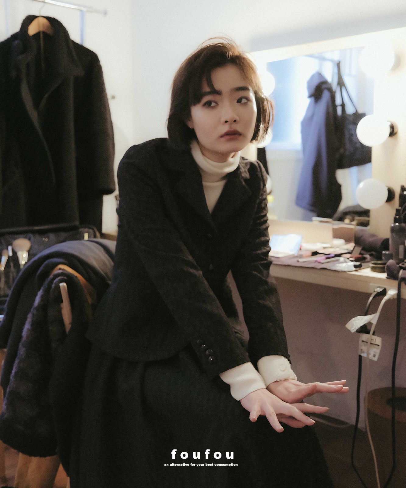 ≪予約販売≫【THE DRESS #44 】 “ blanca ” jacket(ブランカ ジャケット)≪2023年8月4日19:00販売開始≫≪2023年10月上旬発送予定≫
