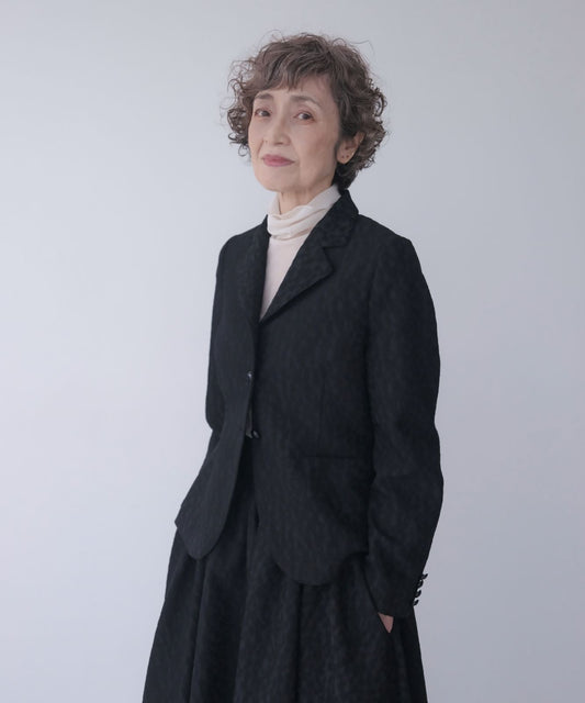 ≪通常販売≫【THE DRESS #44 】 “ blanca ” jacket(ブランカ ジャケット)
