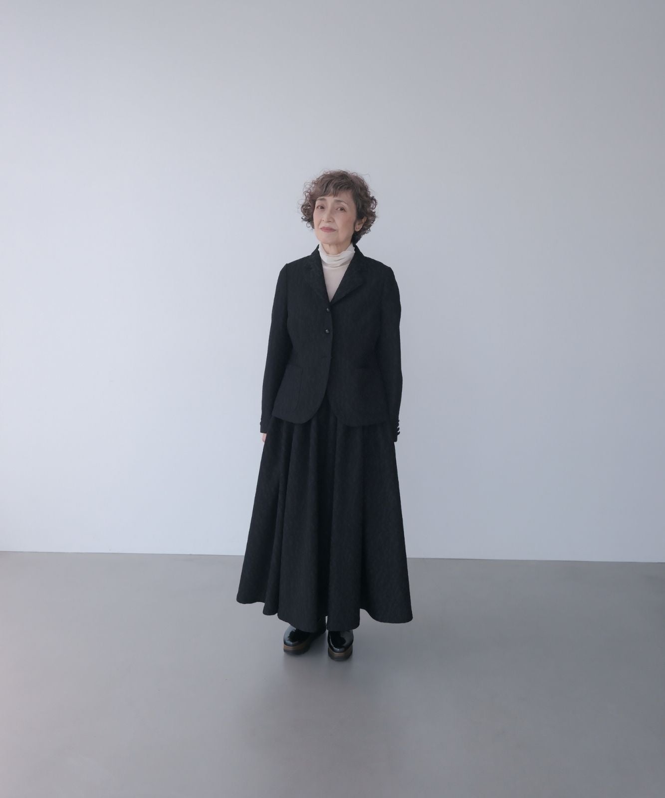 ≪通常販売≫【THE DRESS #44 】 “ blanca ” jacket(ブランカ ジャケット)