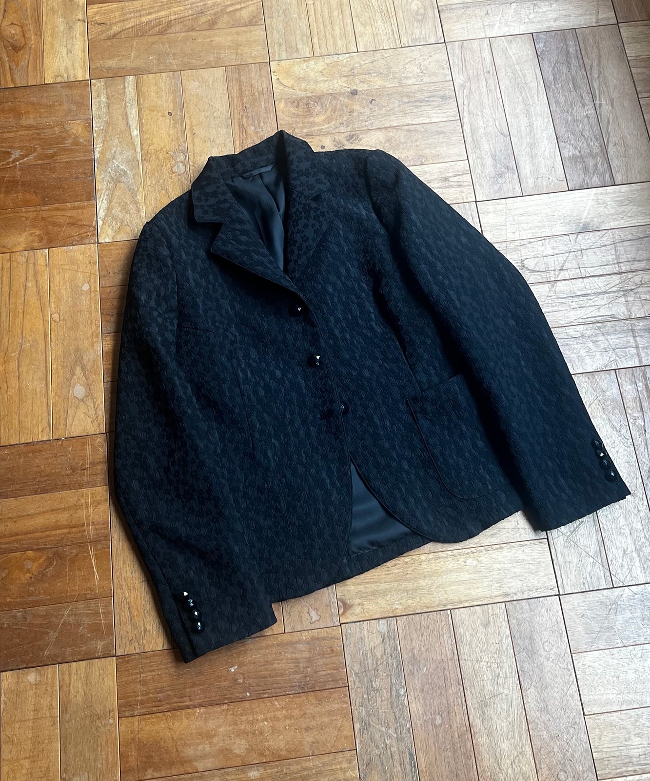 ≪予約販売≫【THE DRESS #44 】 “ blanca ” jacket(ブランカ ジャケット)≪2023年8月4日19:00販売開始≫≪2023年10月上旬発送予定≫