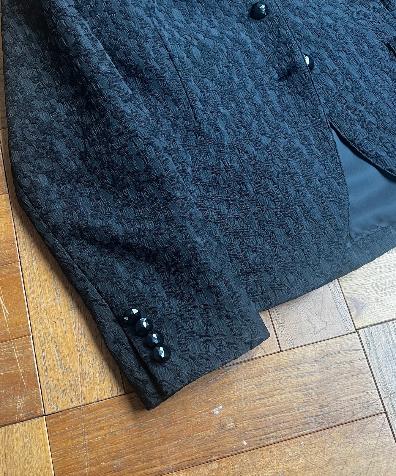 ≪予約販売≫【THE DRESS #44 】 “ blanca ” jacket(ブランカ ジャケット)≪2023年8月4日19:00販売開始≫≪2023年10月上旬発送予定≫