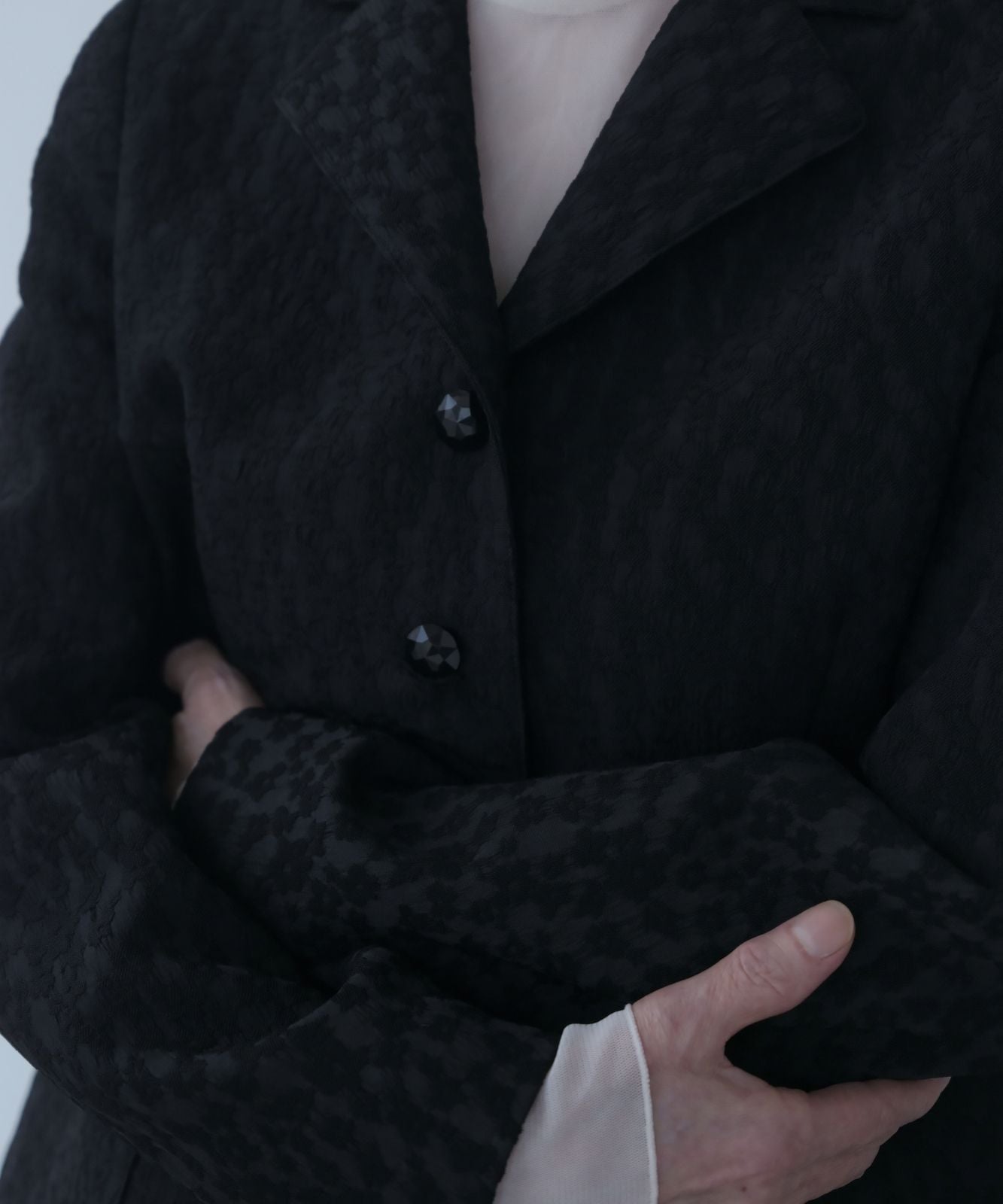 ≪通常販売≫【THE DRESS #44 】 “ blanca ” jacket(ブランカ ジャケット)