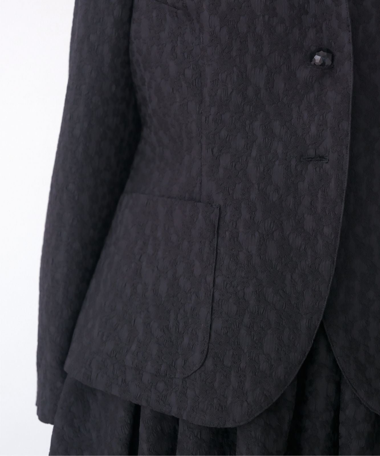 ≪通常販売≫【THE DRESS #44 】 “ blanca ” jacket(ブランカ ジャケット)