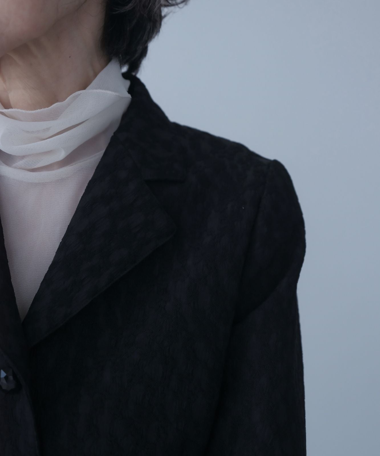 ≪通常販売≫【THE DRESS #44 】 “ blanca ” jacket(ブランカ ジャケット)