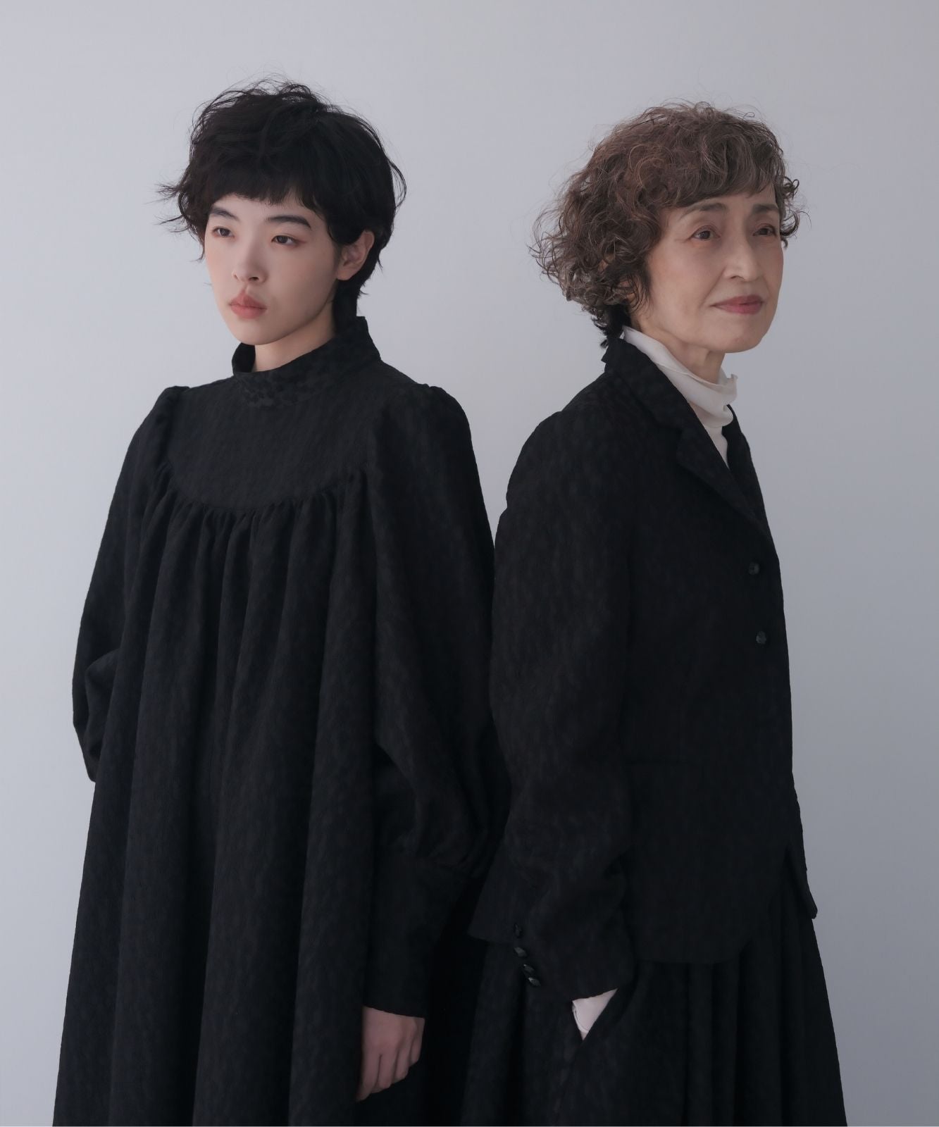 ≪在庫販売≫【THE DRESS #44 】 “ blanca ” jacket（ブランカ ジャケット）