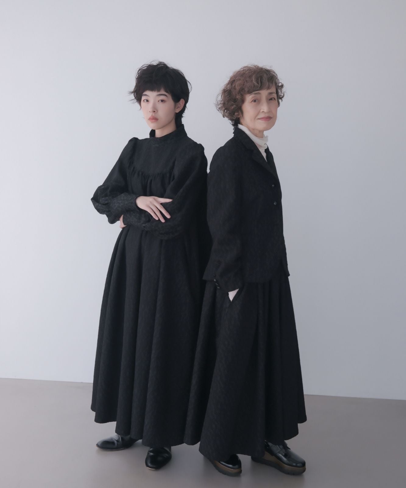 ≪通常販売≫【THE DRESS #44 】 “ blanca ” jacket(ブランカ ジャケット)