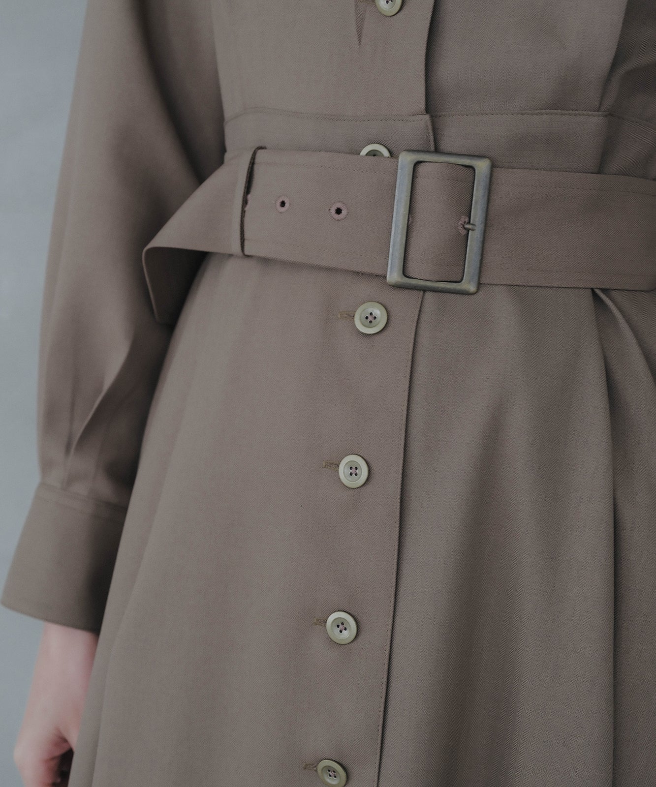 ≪予約販売≫primitive safari dress(プリミティブサファリドレス)≪2023年8月4日19:00販売開始≫≪2023年9月下旬発送予定≫
