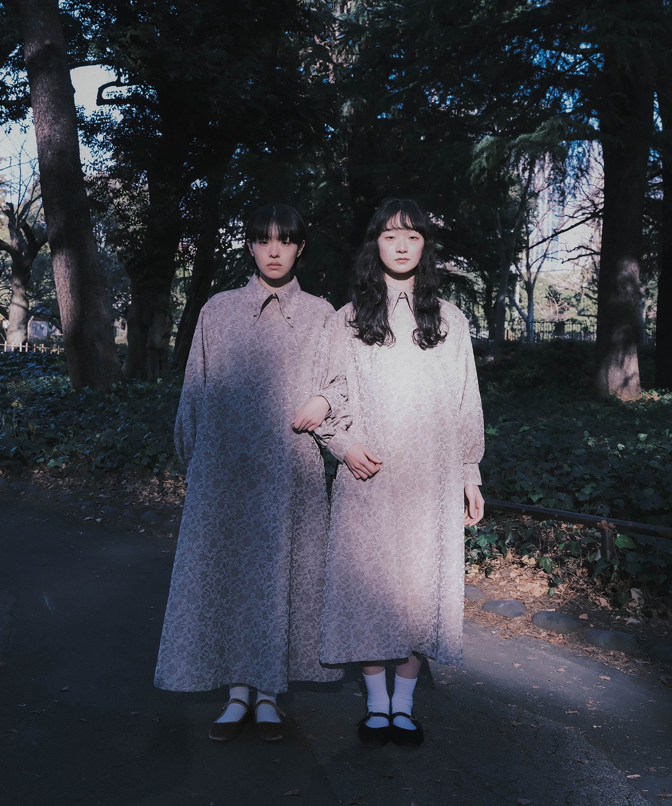 ≪予約販売≫jacquard button down one piece(ジャカードボタンダウンワンピース)≪2023年7月7日13:00販売開始≫≪2023年9月下旬発送予定≫