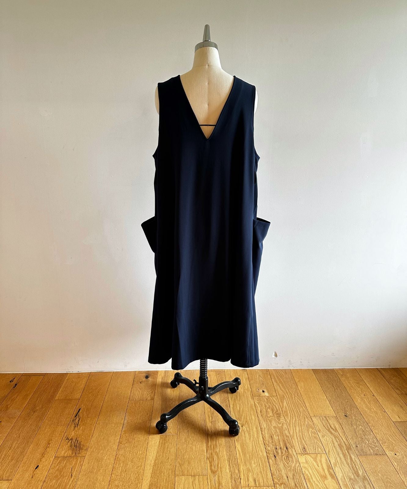 ≪通常販売≫2way toro jumper skirt (2way トロジャンパースカート)