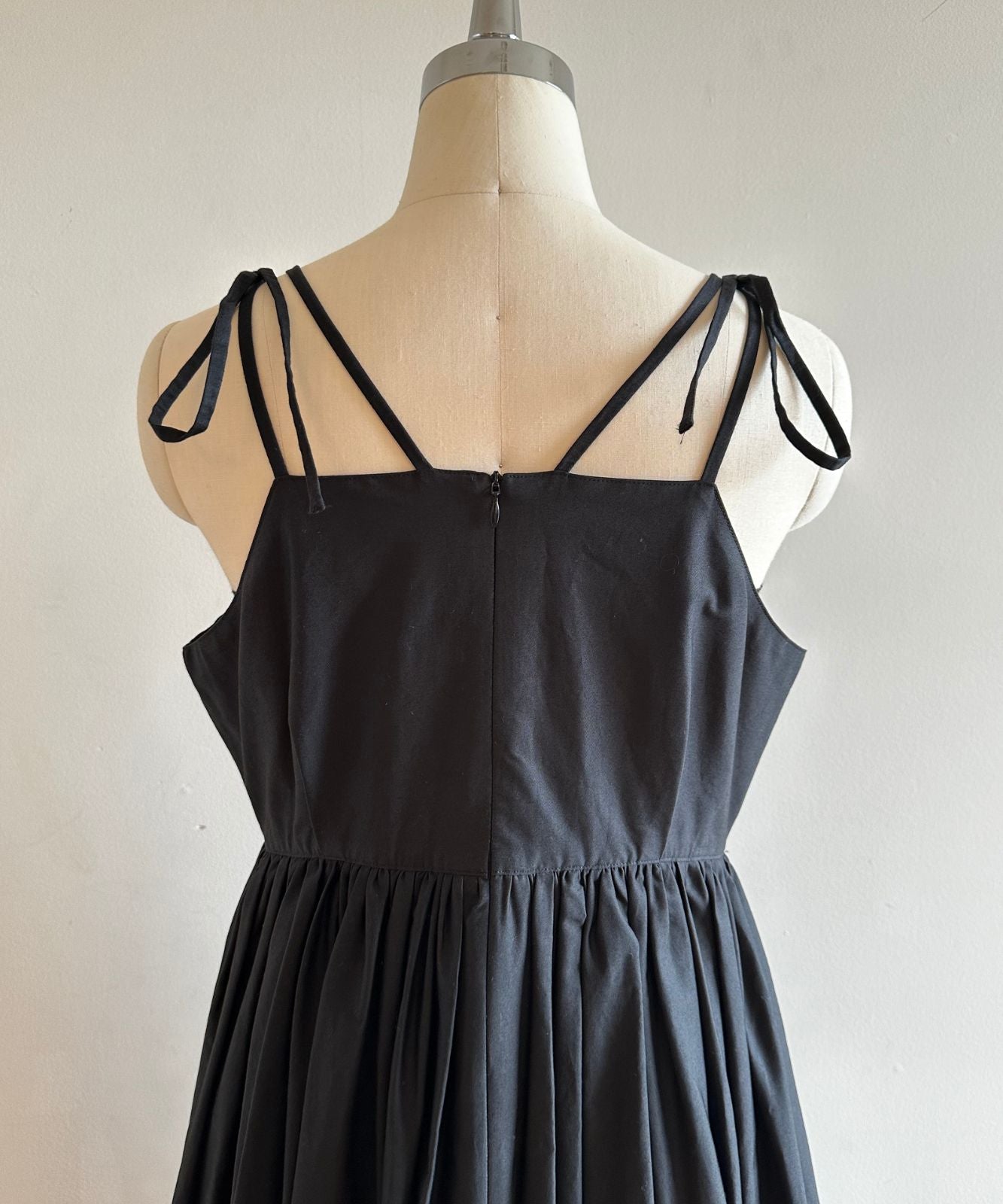≪通常販売≫【THE DRESS #42】gather camisole dress(ギャザーキャミソールワンピース)