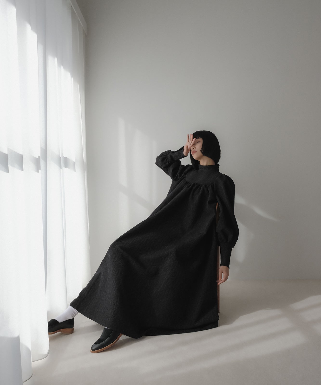 ≪予約販売≫【THE DRESS #43】 “ blanca ” dress(ブランカ ドレス)≪2023年7月21日13:00≫≪2023年10月上旬発送予定≫
