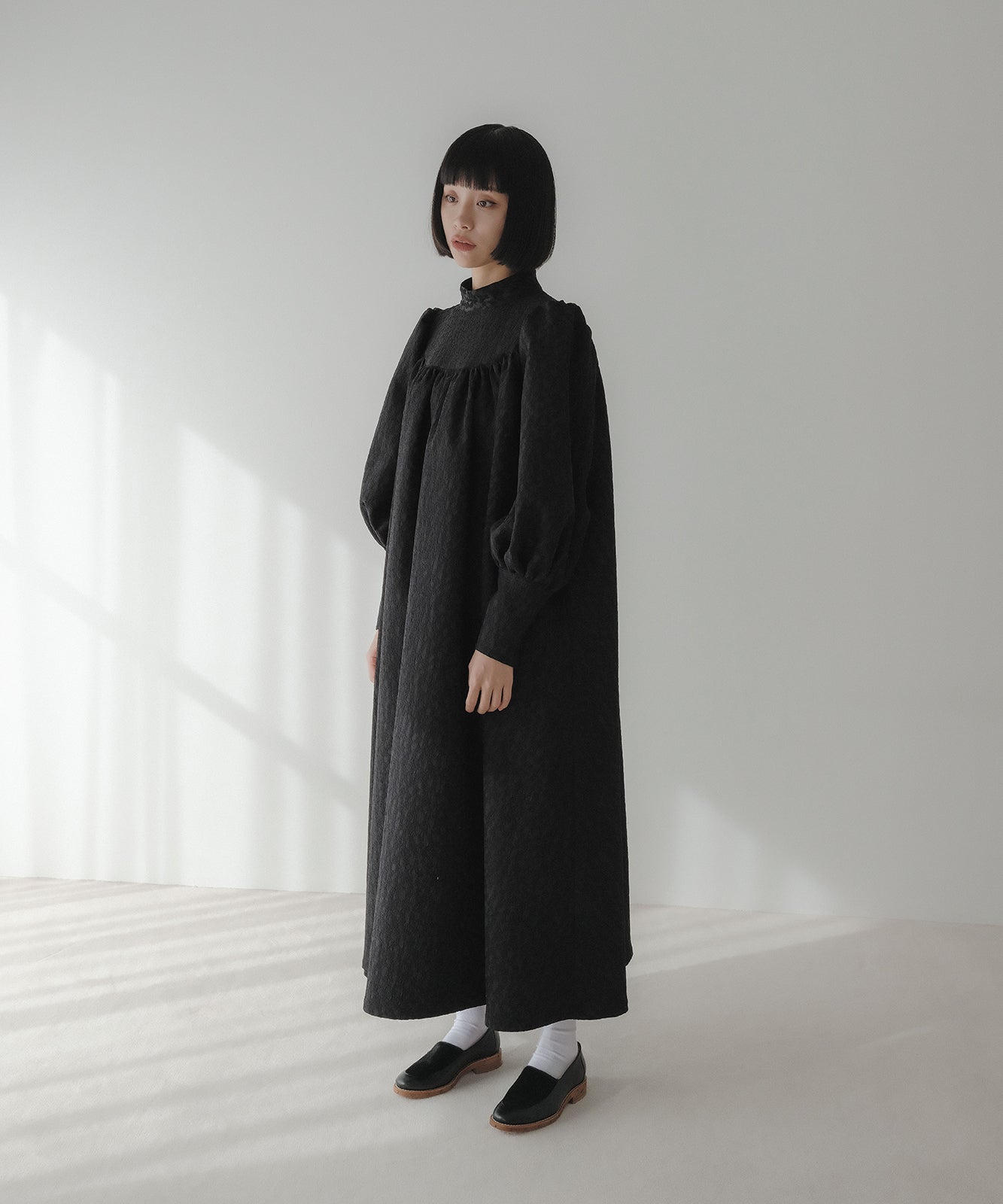 ≪予約販売≫【THE DRESS #43】 “ blanca ” dress(ブランカ ドレス)≪2023年7月21日13:00≫≪2023年10月上旬発送予定≫