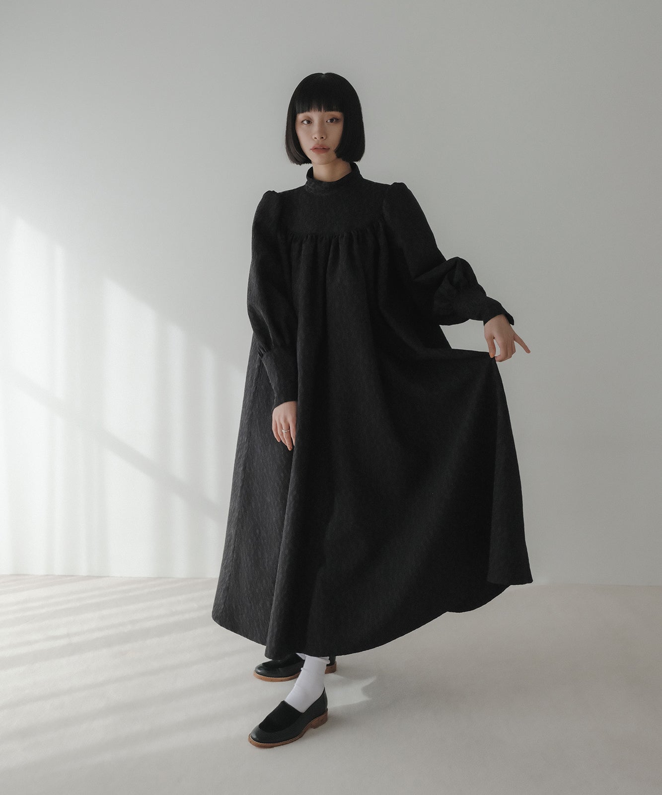 ≪予約販売≫【THE DRESS #43】 “ blanca ” dress(ブランカ ドレス)≪2023年7月21日13:00≫≪2023年10月上旬発送予定≫