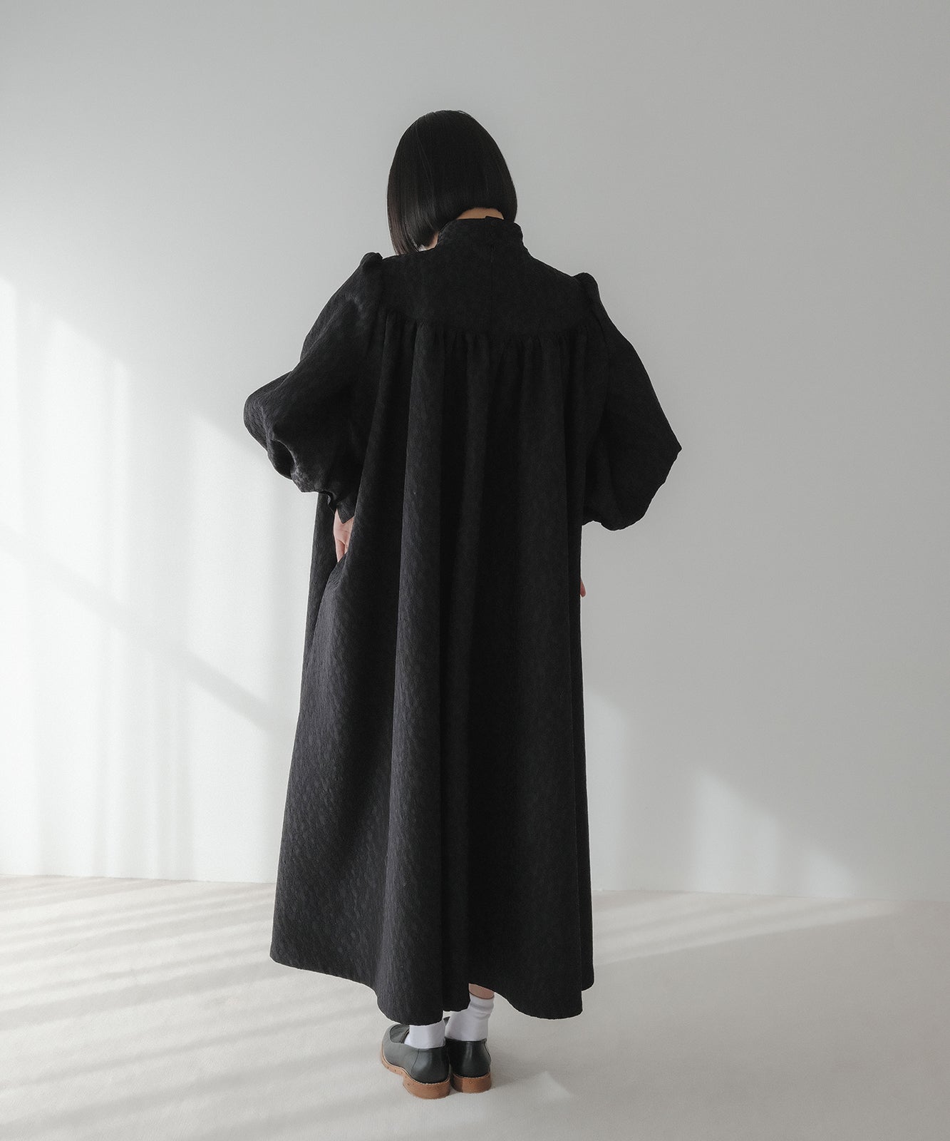 ≪予約販売≫【THE DRESS #43】 “ blanca ” dress(ブランカ ドレス)≪2023年7月21日13:00≫≪2023年10月上旬発送予定≫
