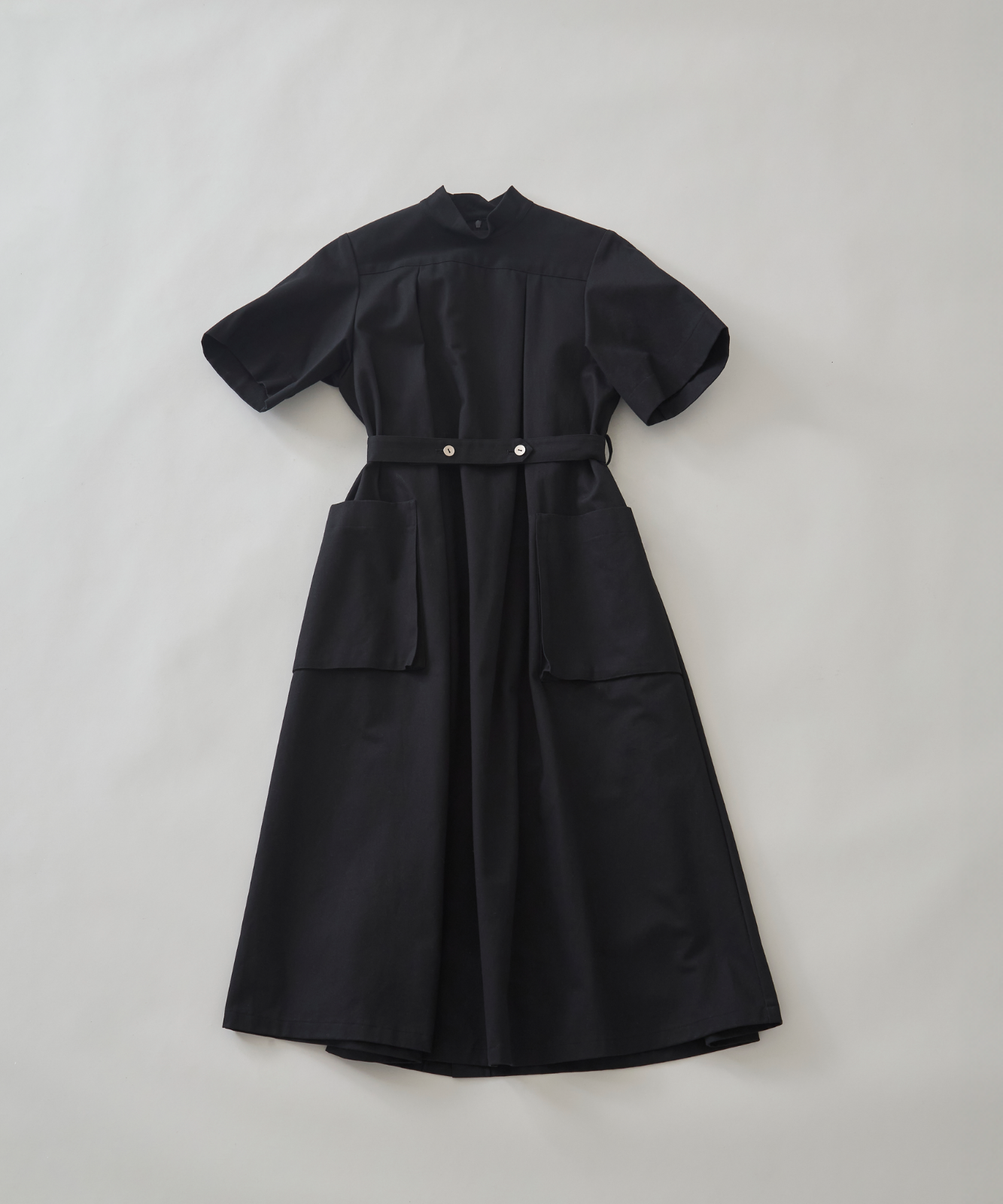 ≪在庫販売≫【THE DRESS #21】de medical high neck dress（ドイツメディカルハイネックドレス）