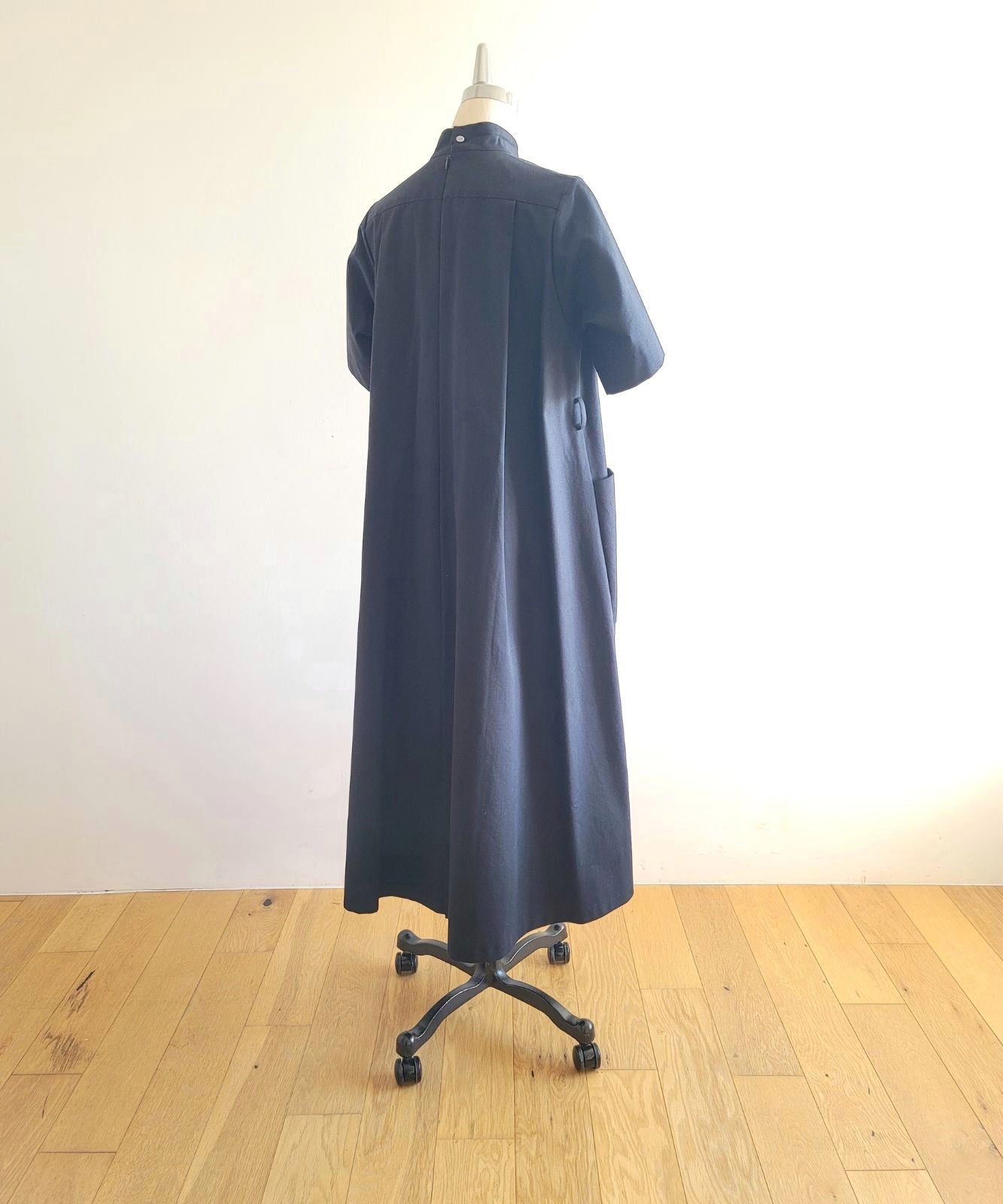 ≪在庫販売≫【THE DRESS #21】de medical high neck dress（ドイツメディカルハイネックドレス）