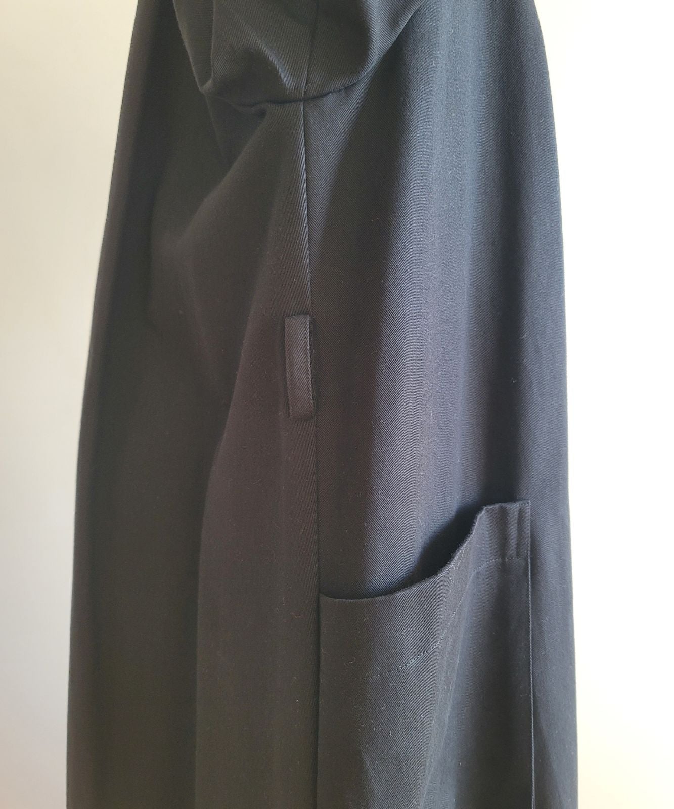 ≪通常販売≫【THE DRESS #21】de medical high neck dress(ドイツメディカルハイネックドレス)