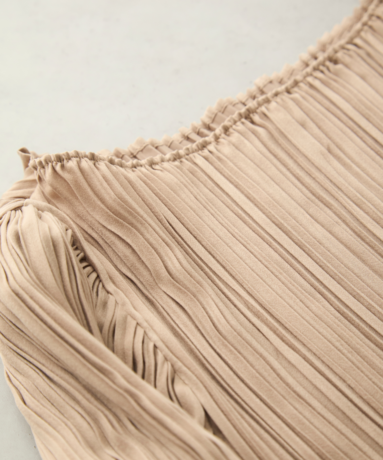 ≪通常販売≫pleats classic blouse(プリーツクラシックブラウス)