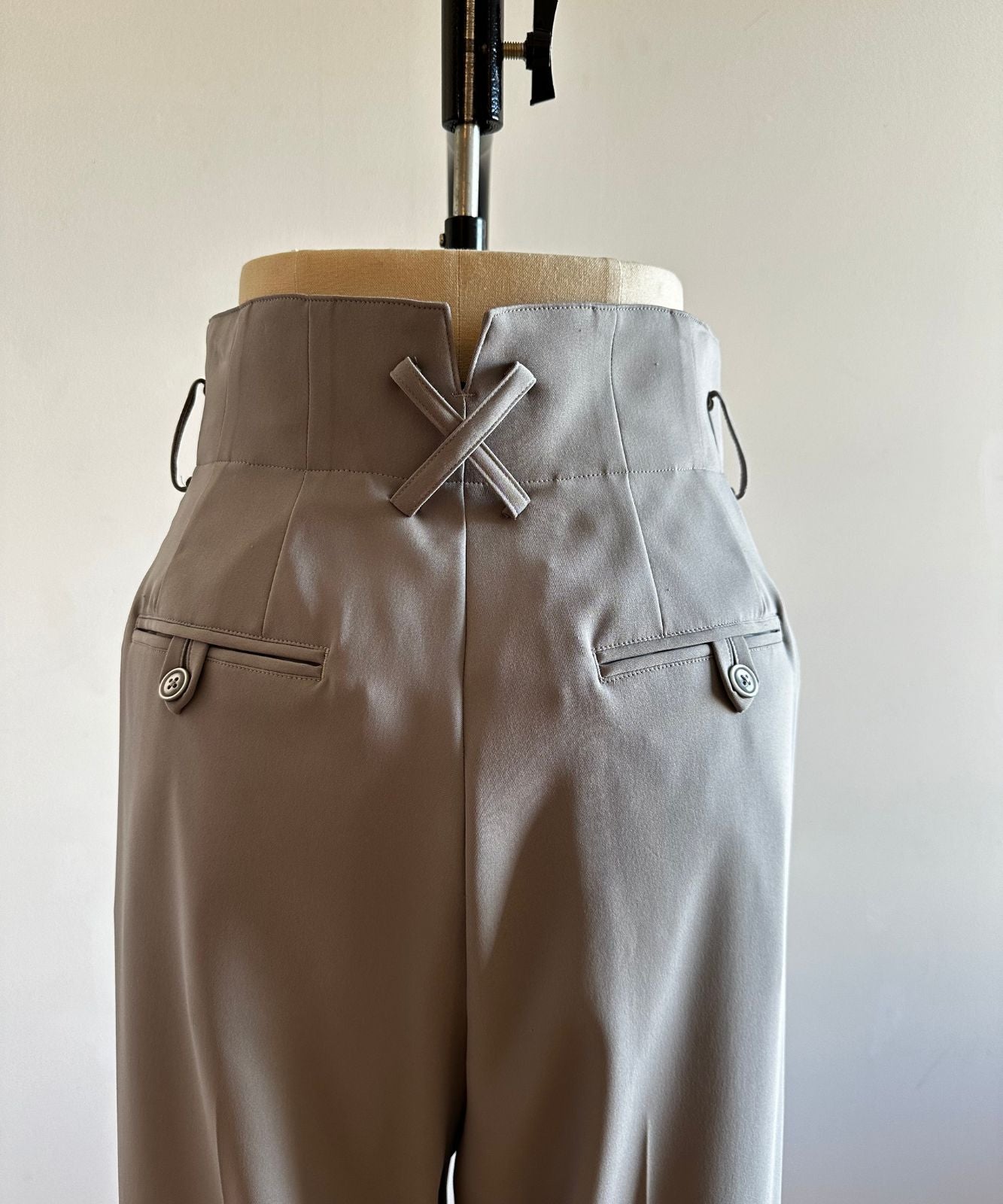 ≪通常販売≫nice easy wide slacks(ナイスイージーワイドスラックス)