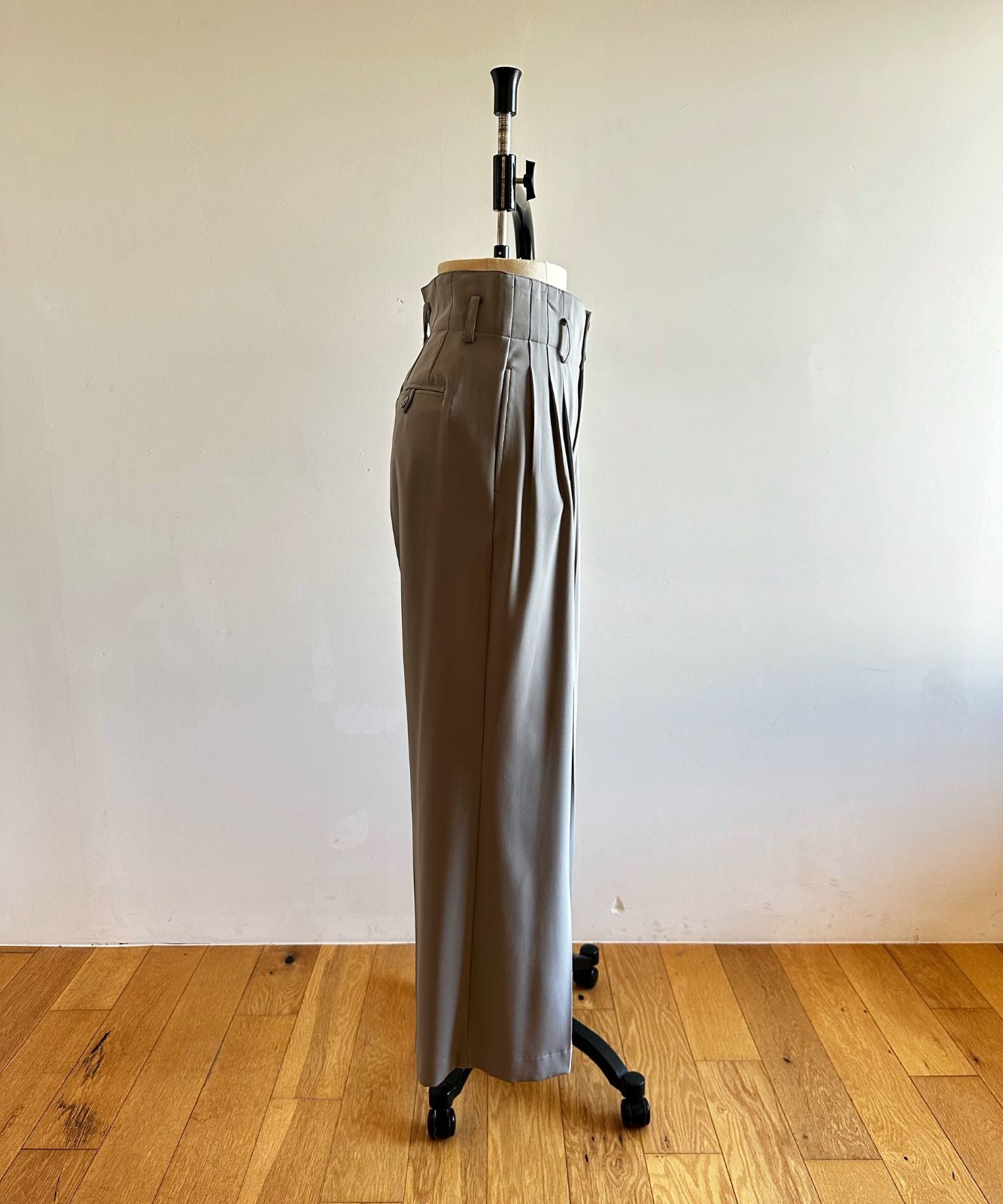 ≪通常販売≫nice easy wide slacks(ナイスイージーワイドスラックス)