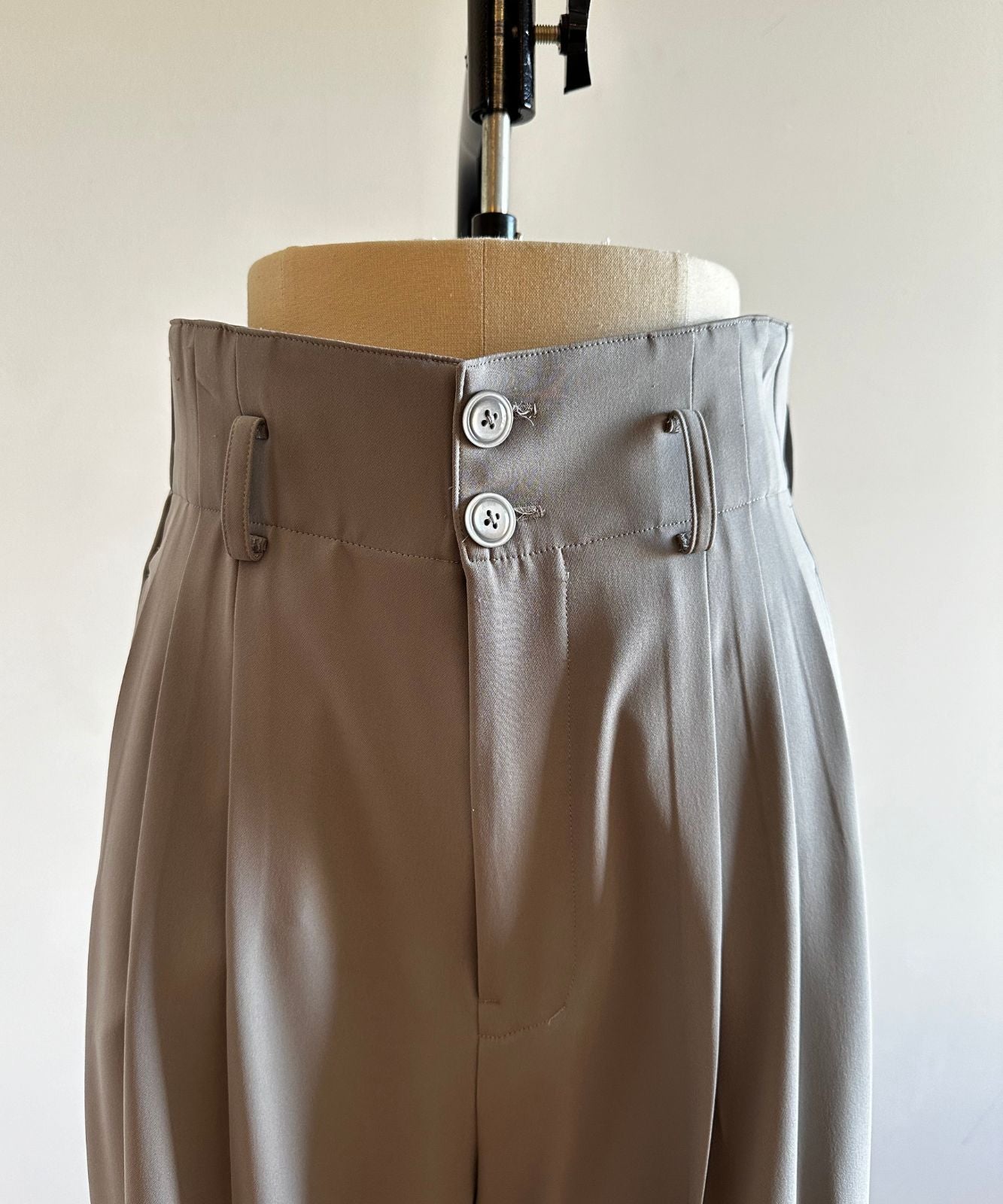 ≪通常販売≫nice easy wide slacks(ナイスイージーワイドスラックス)
