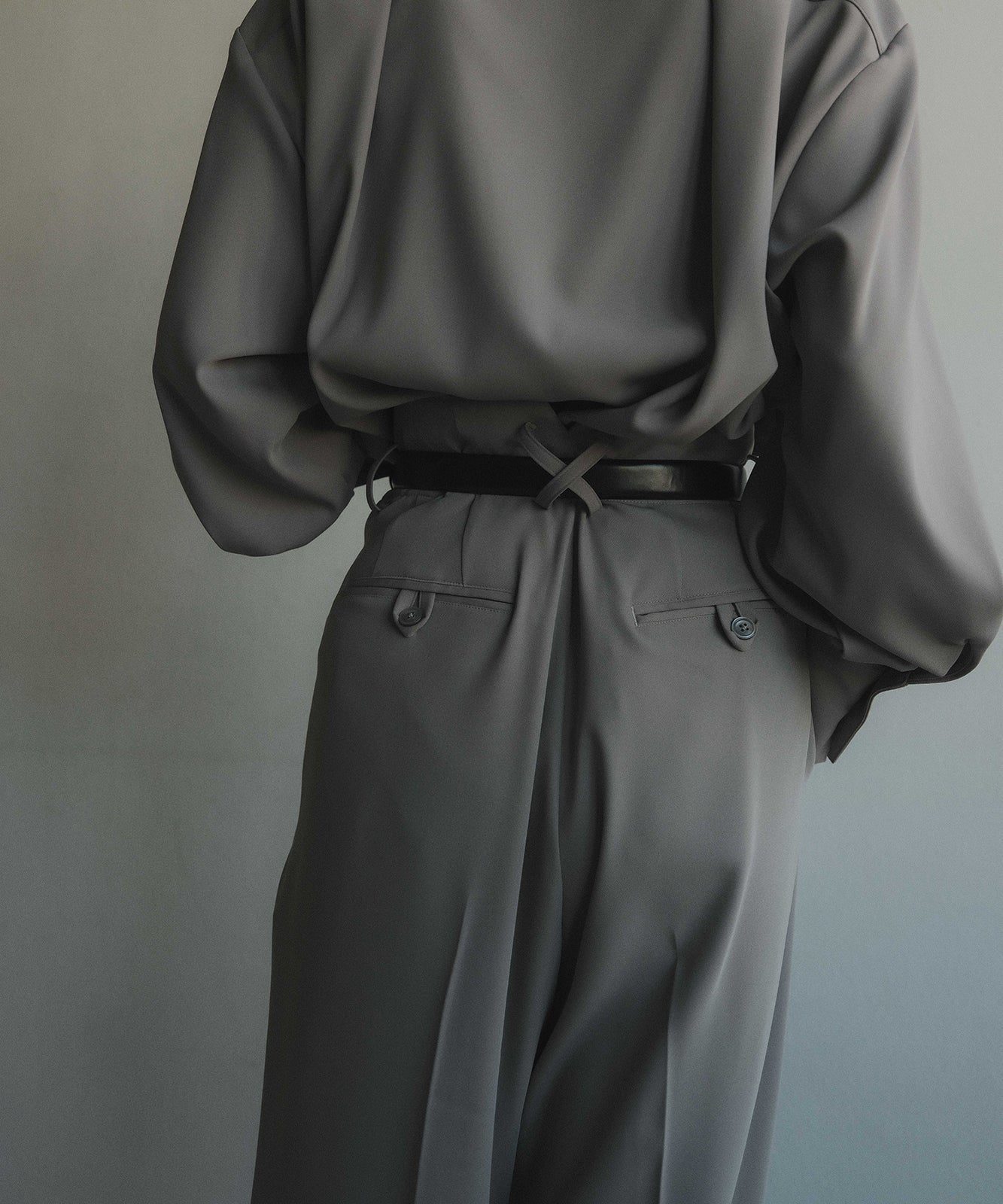 ≪通常販売≫nice easy wide slacks(ナイスイージーワイドスラックス)