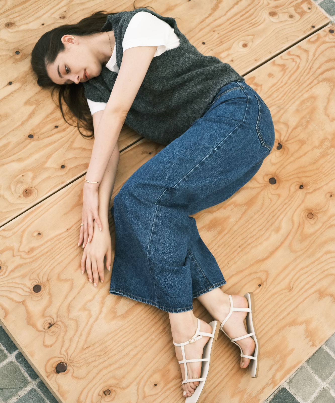 ≪通常販売≫denim "CHAI"(デニム "チャイ")