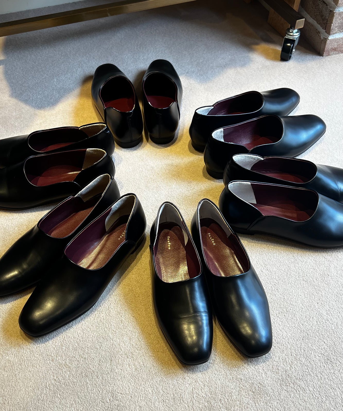 ≪予約販売≫the opera shoes(オペラシューズ)≪2023年4月28日13:00販売開始≫≪2023年9月28日発送予定≫