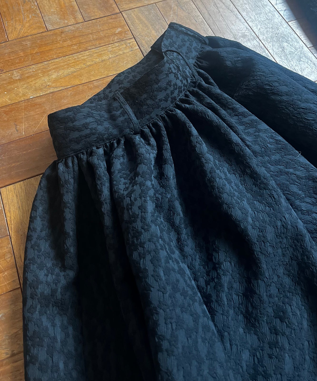 ≪予約販売≫【THE DRESS #44 】 “ blanca ” skirt(ブランカ スカート)≪2023年8月4日19:00販売開始≫≪2023年10月上旬発送予定≫