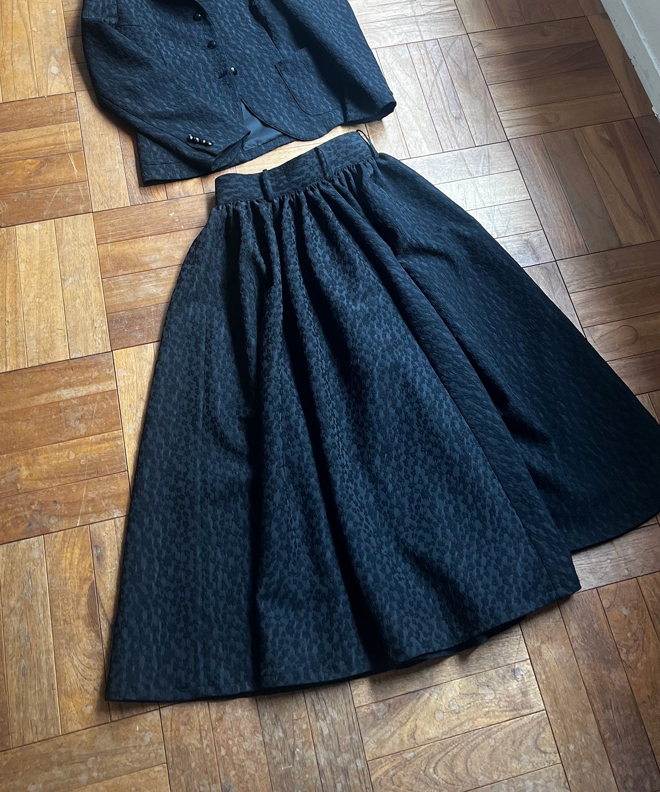 ≪予約販売≫【THE DRESS #44 】 “ blanca ” skirt(ブランカ スカート)≪2023年8月4日19:00販売開始≫≪2023年10月上旬発送予定≫