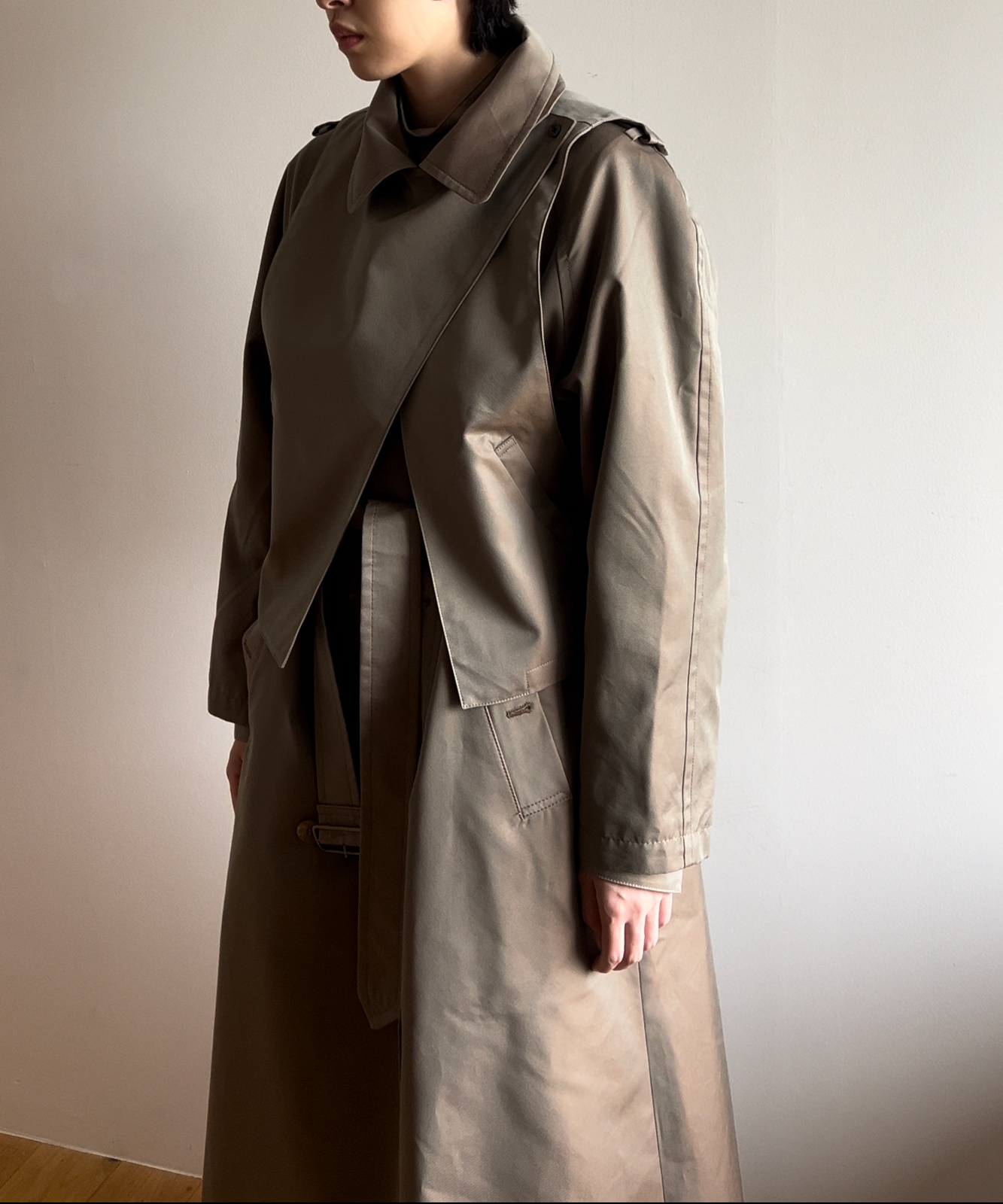 ≪予約販売≫"tamamushi" vest("玉虫"ベスト)≪2023年10月16日15:00販売開始≫≪2024年1月下旬以降発送予定≫