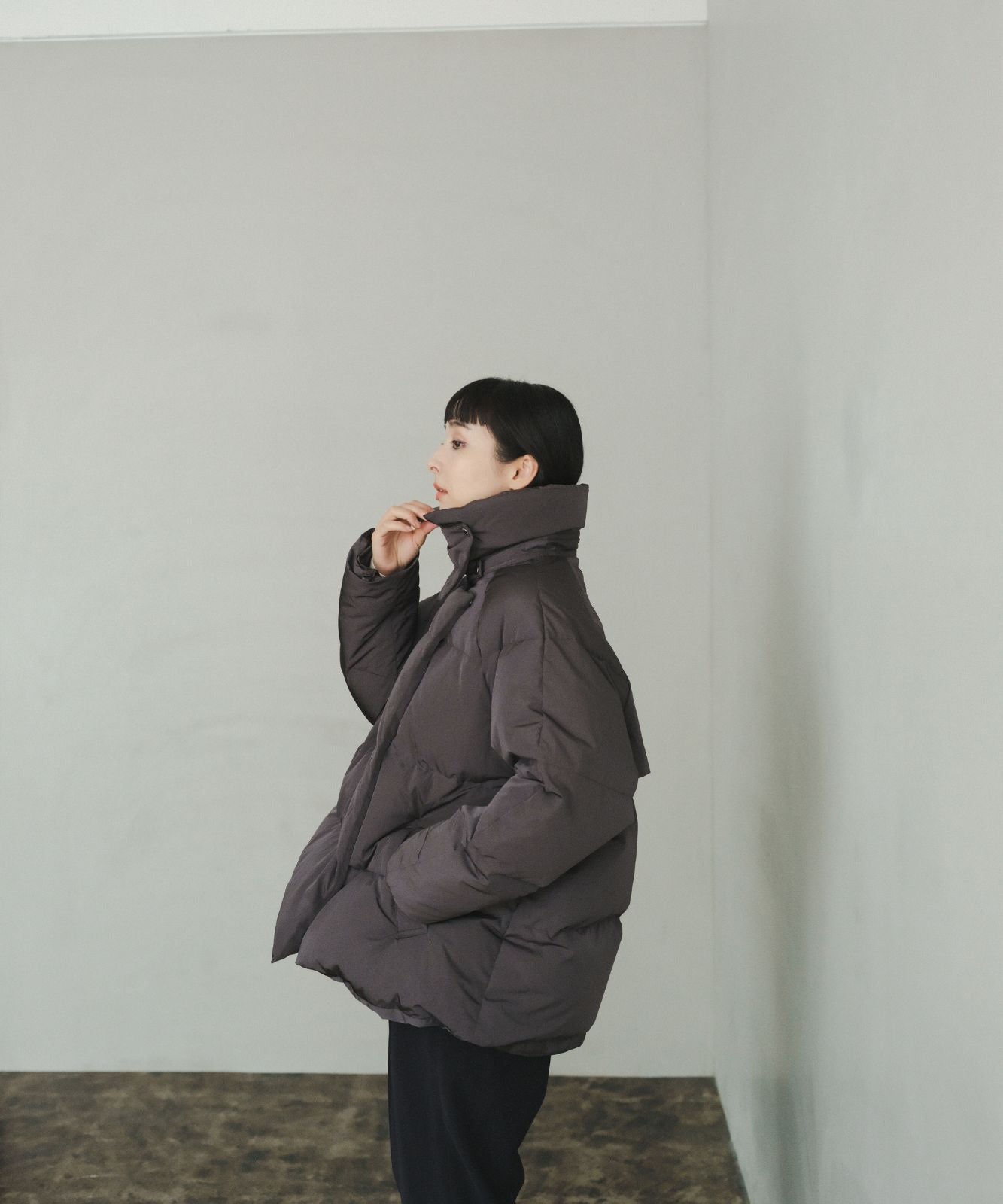 ≪予約販売≫trench down coat(トレンチダウンコート)≪2023年9月11日15:00販売開始≫≪2023年12月下旬発送予定≫