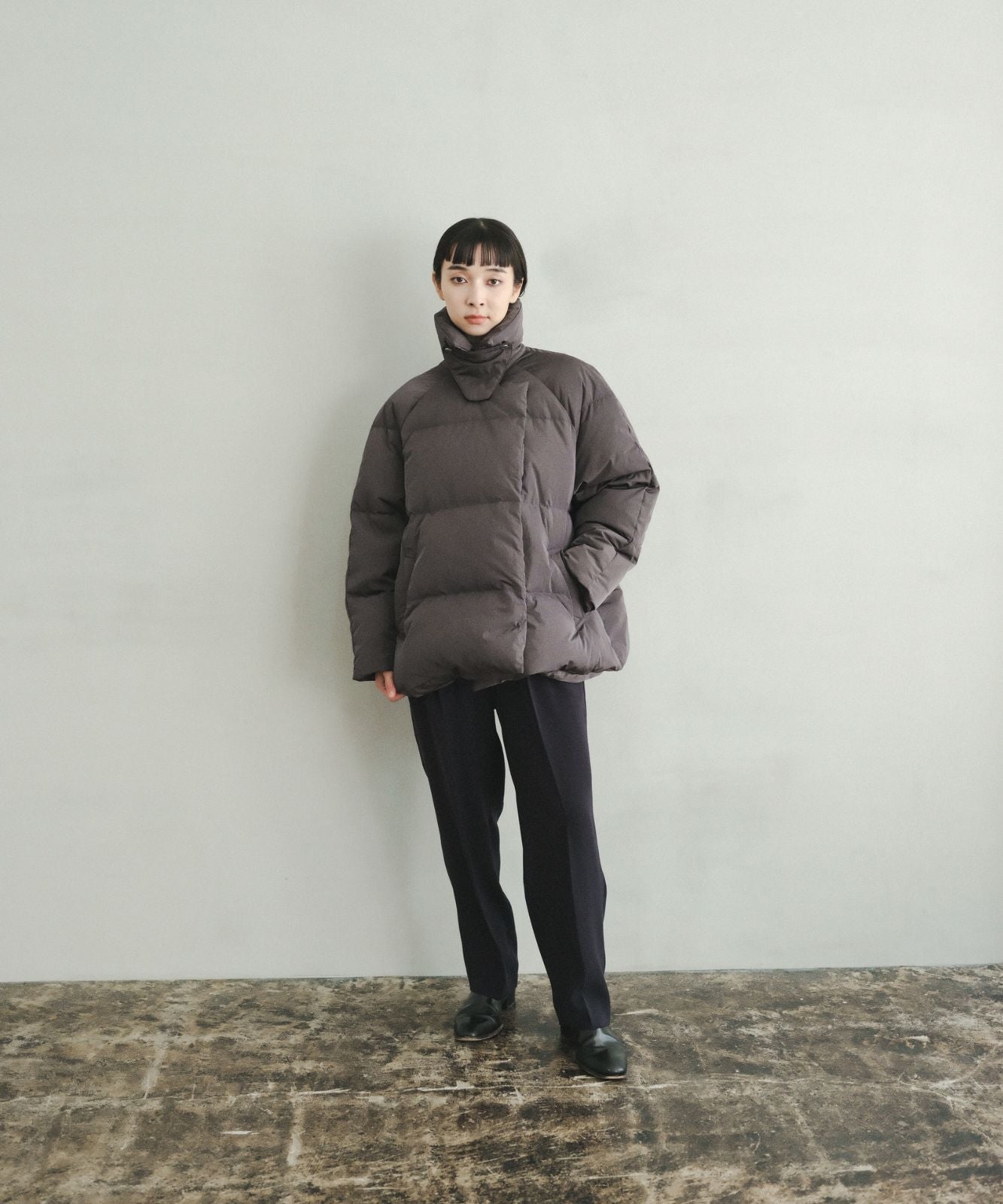 ≪通常販売≫trench down coat(トレンチダウンコート)