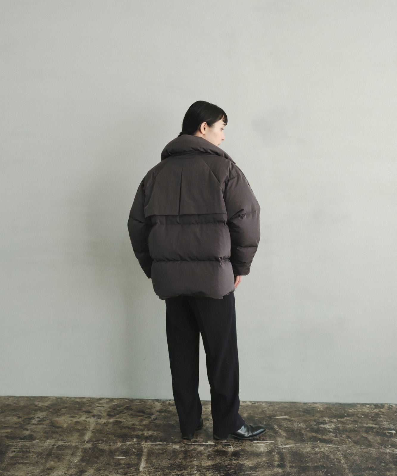 ≪通常販売≫trench down coat(トレンチダウンコート)