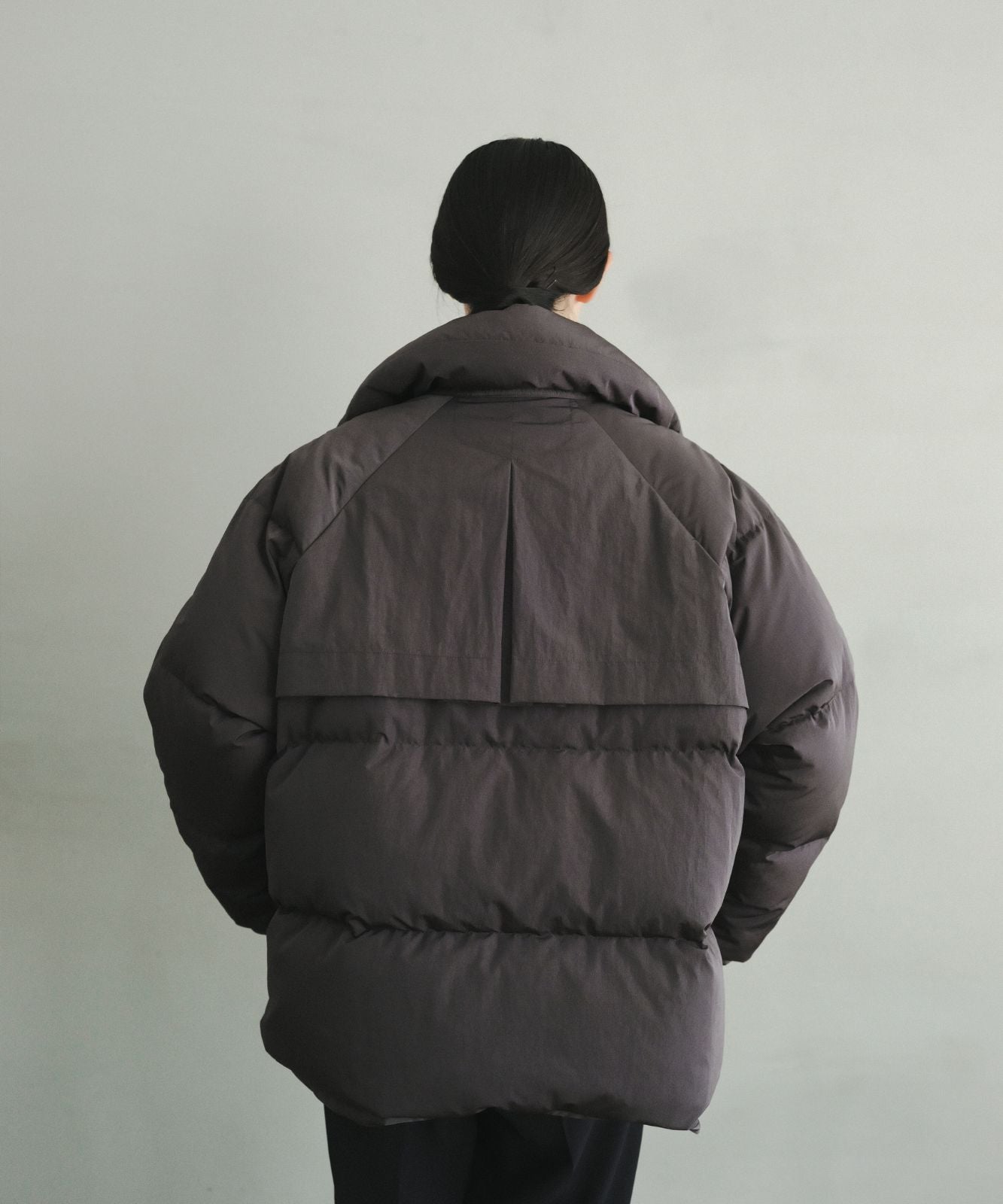 ≪予約販売≫trench down coat(トレンチダウンコート)≪2023年9月11日15:00販売開始≫≪2023年12月下旬発送予定≫