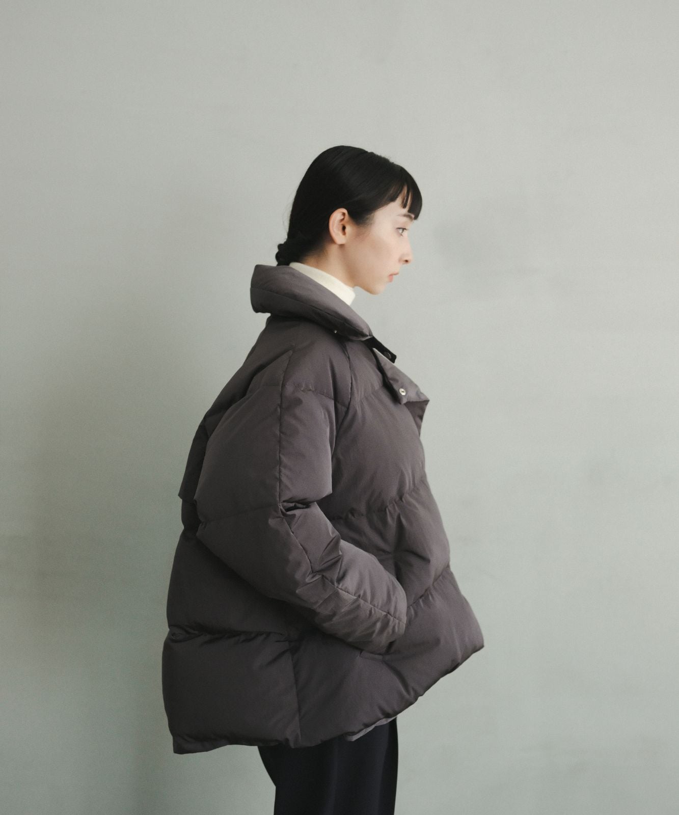 ≪予約販売≫trench down coat(トレンチダウンコート)≪2023年9月11日15:00販売開始≫≪2023年12月下旬発送予定≫