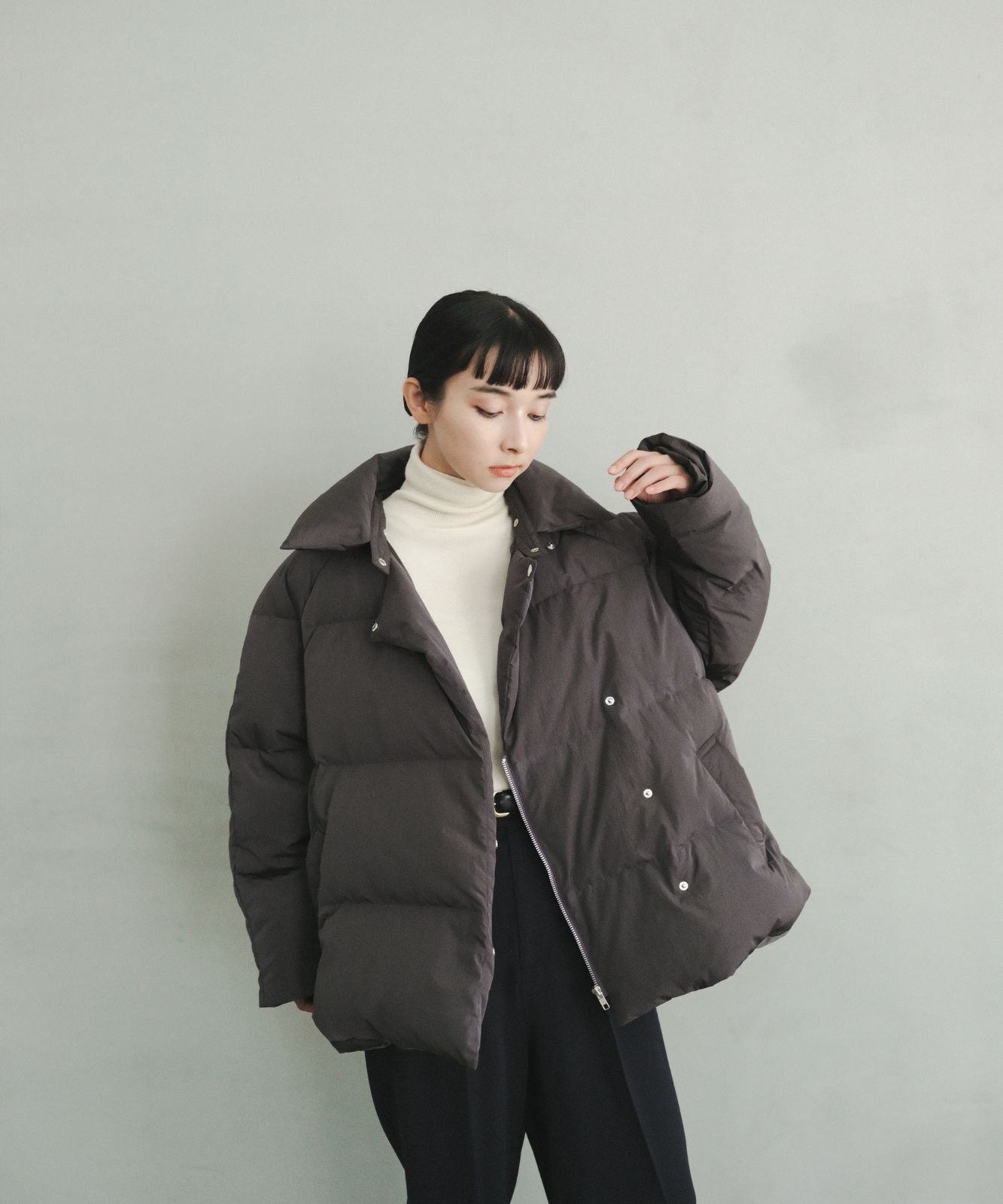 ≪通常販売≫trench down coat(トレンチダウンコート)